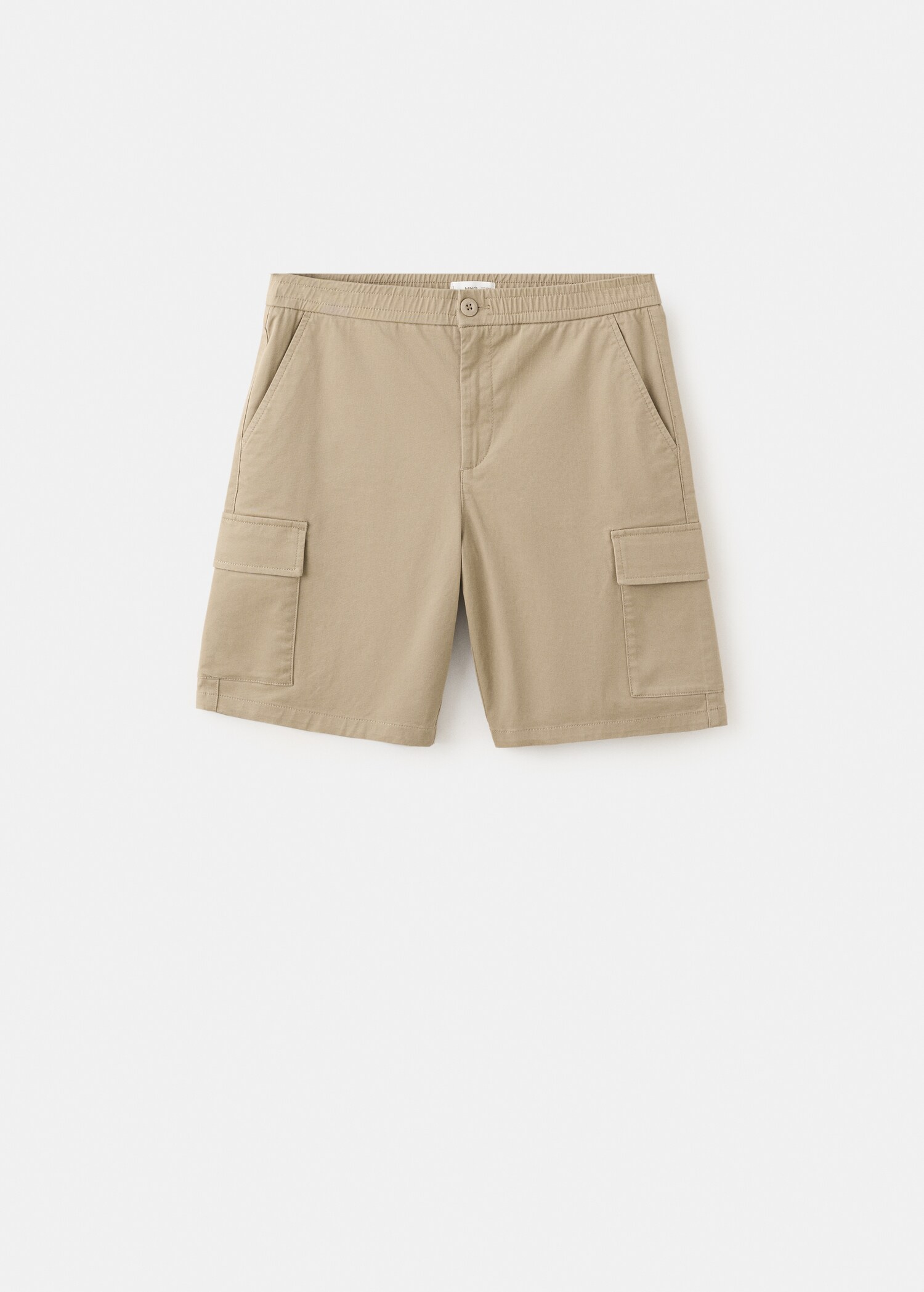 Cargo Bermuda shorts - Article without model