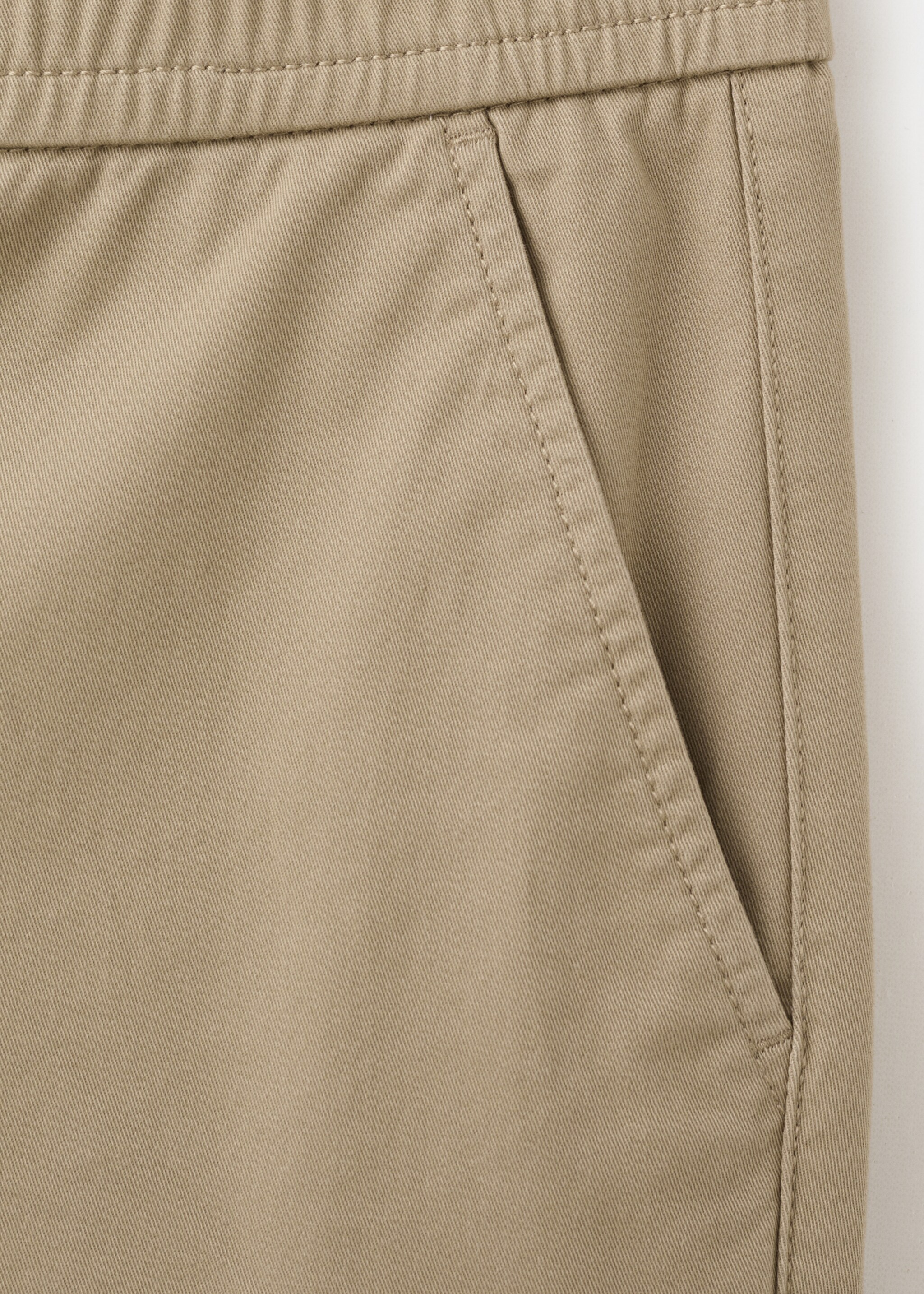 Bermuda shorts wangch - Details of the article 0, Sand. Ref: 27035933-00.