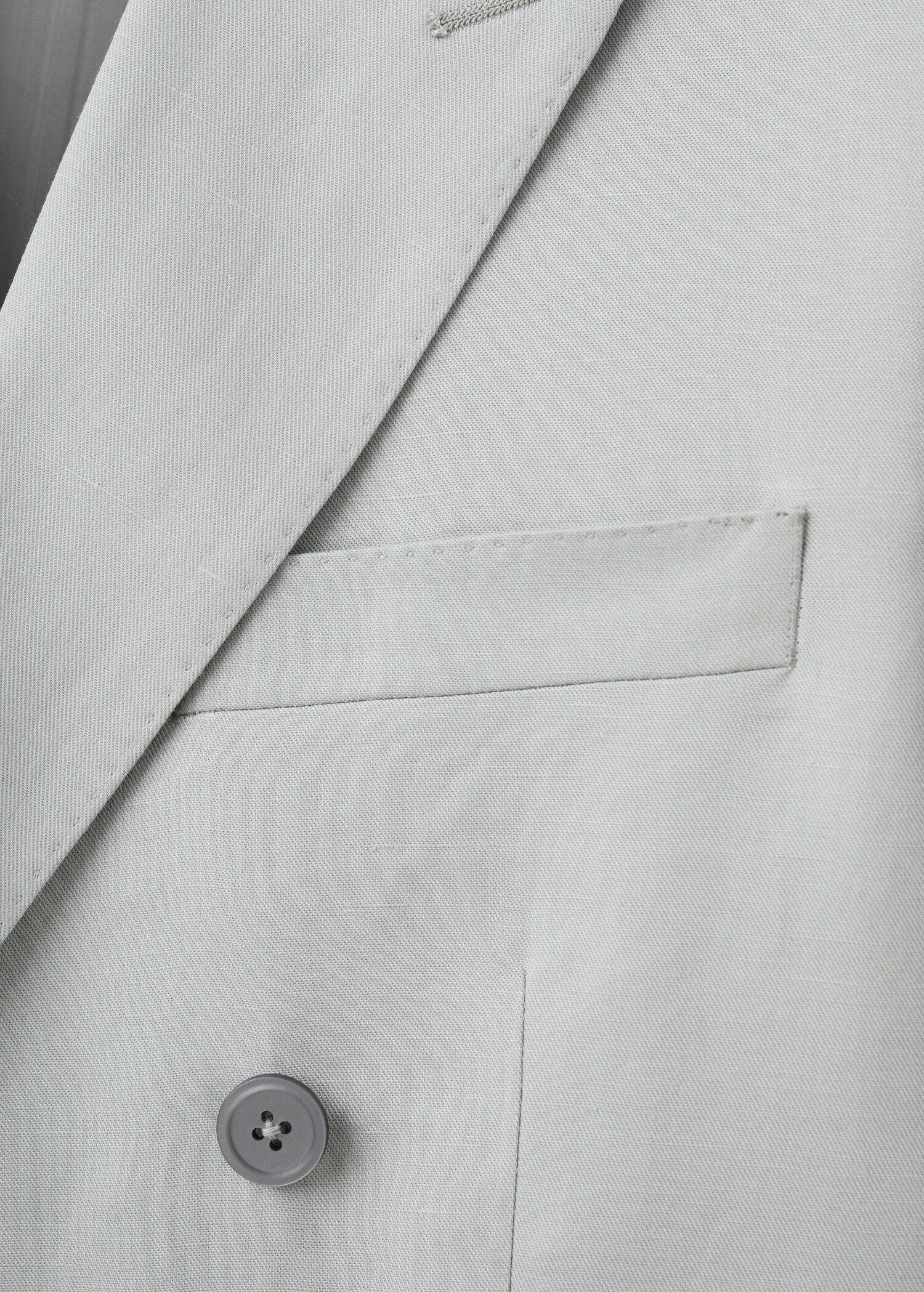 Slim fit Amalfi 수트 블레이저 - 상품 내역: 8