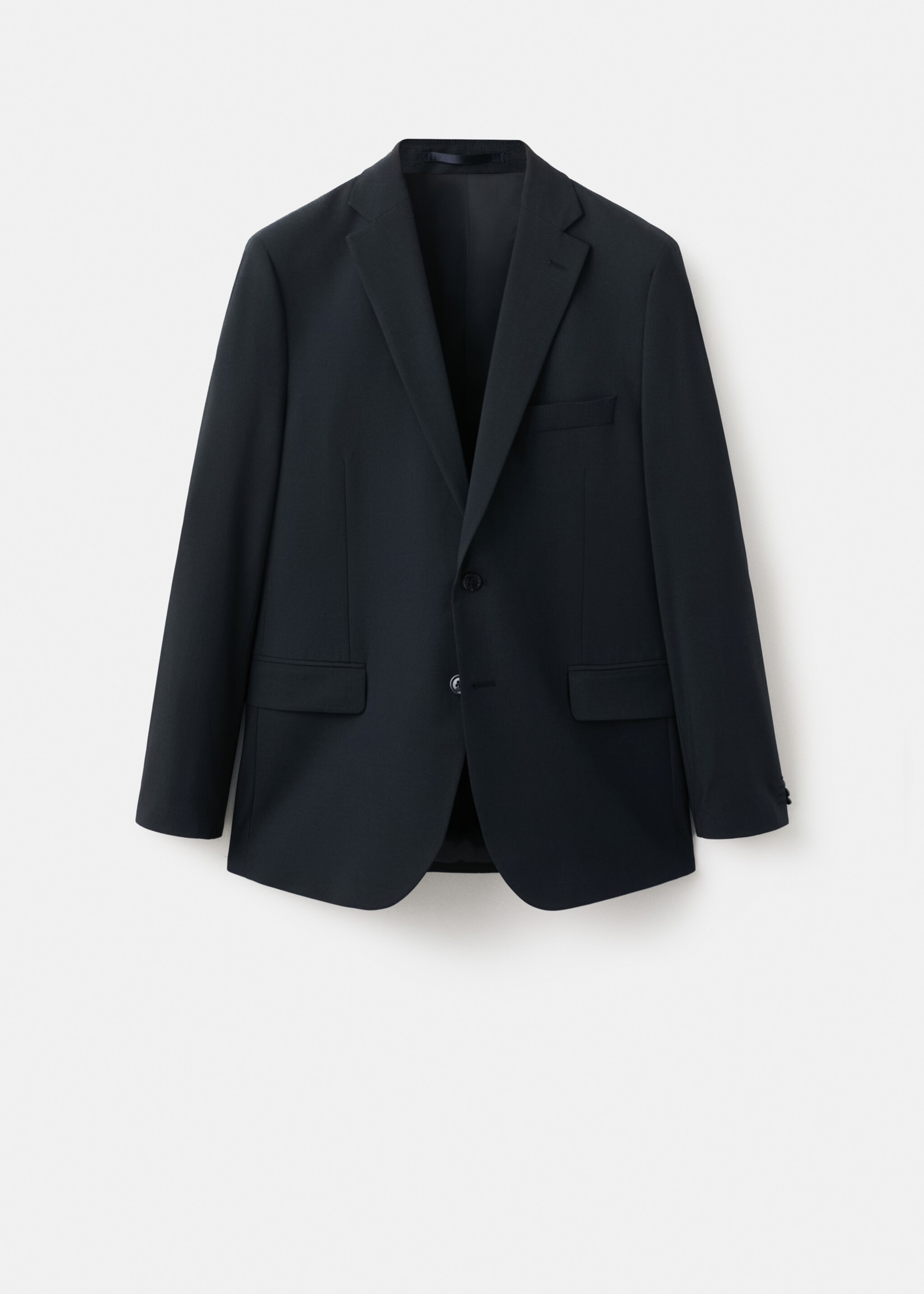 سترة بليزر .-- london - منتج دون نموذج, أزرق غامق. Ref: 27035938-00.