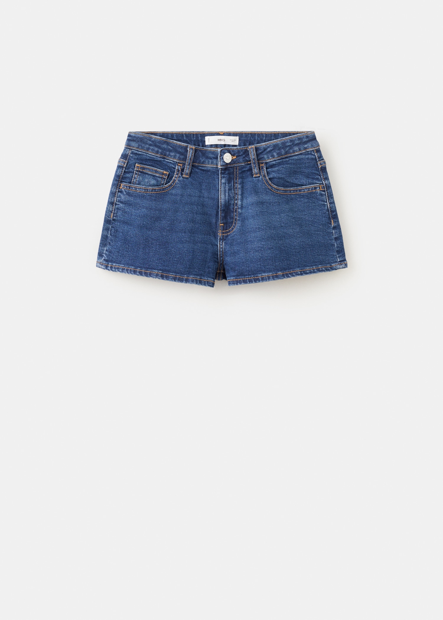 Low-Waist-Shorts - Artikel ohne Model