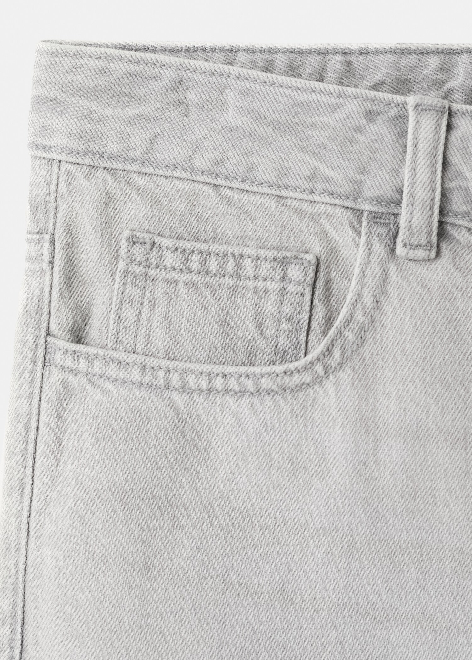 데님 버뮤다 쇼츠 - 상품 내역: 0