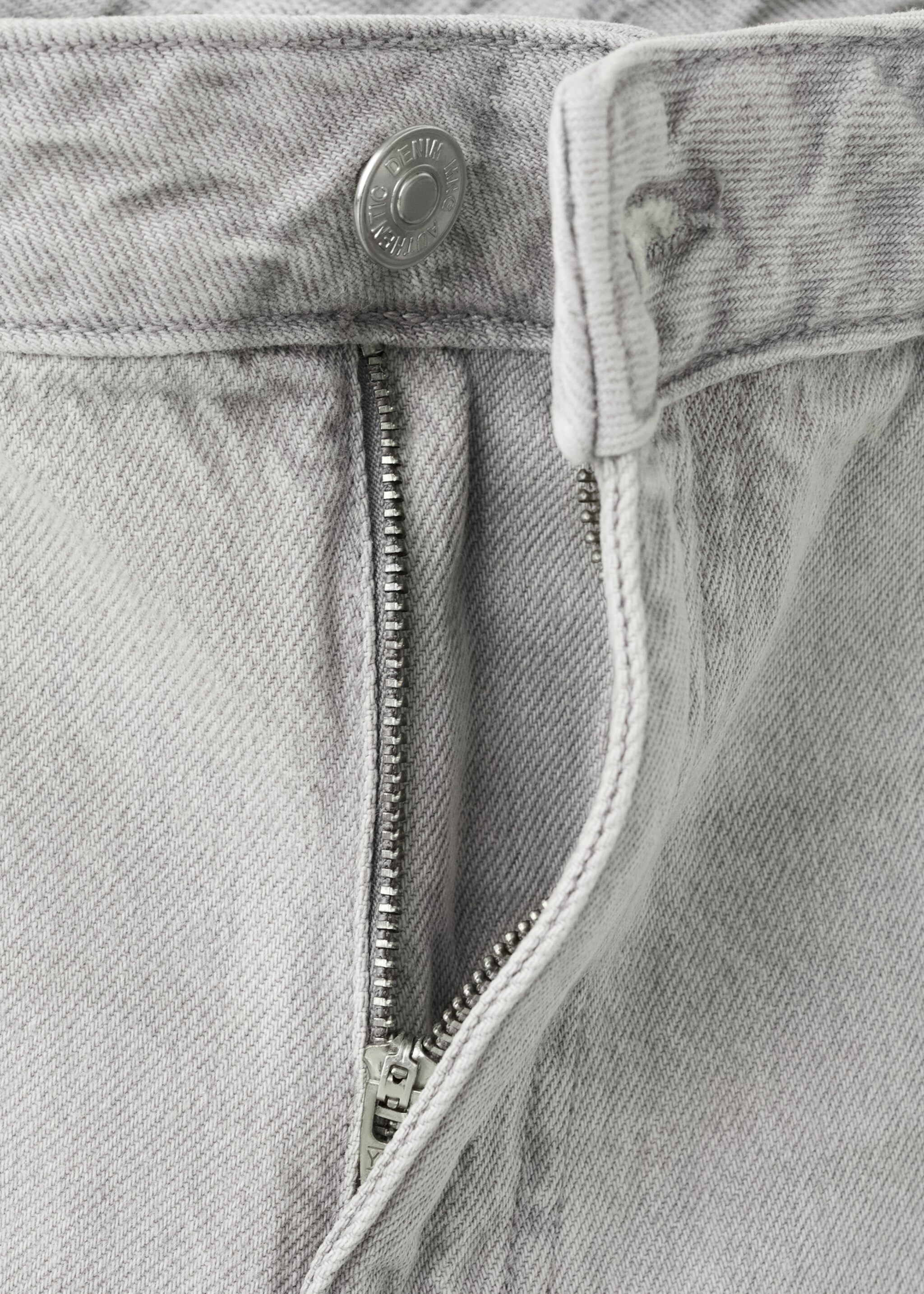 데님 버뮤다 쇼츠 - 상품 내역: 8, 데님 그레이. Ref: 27035941-00.