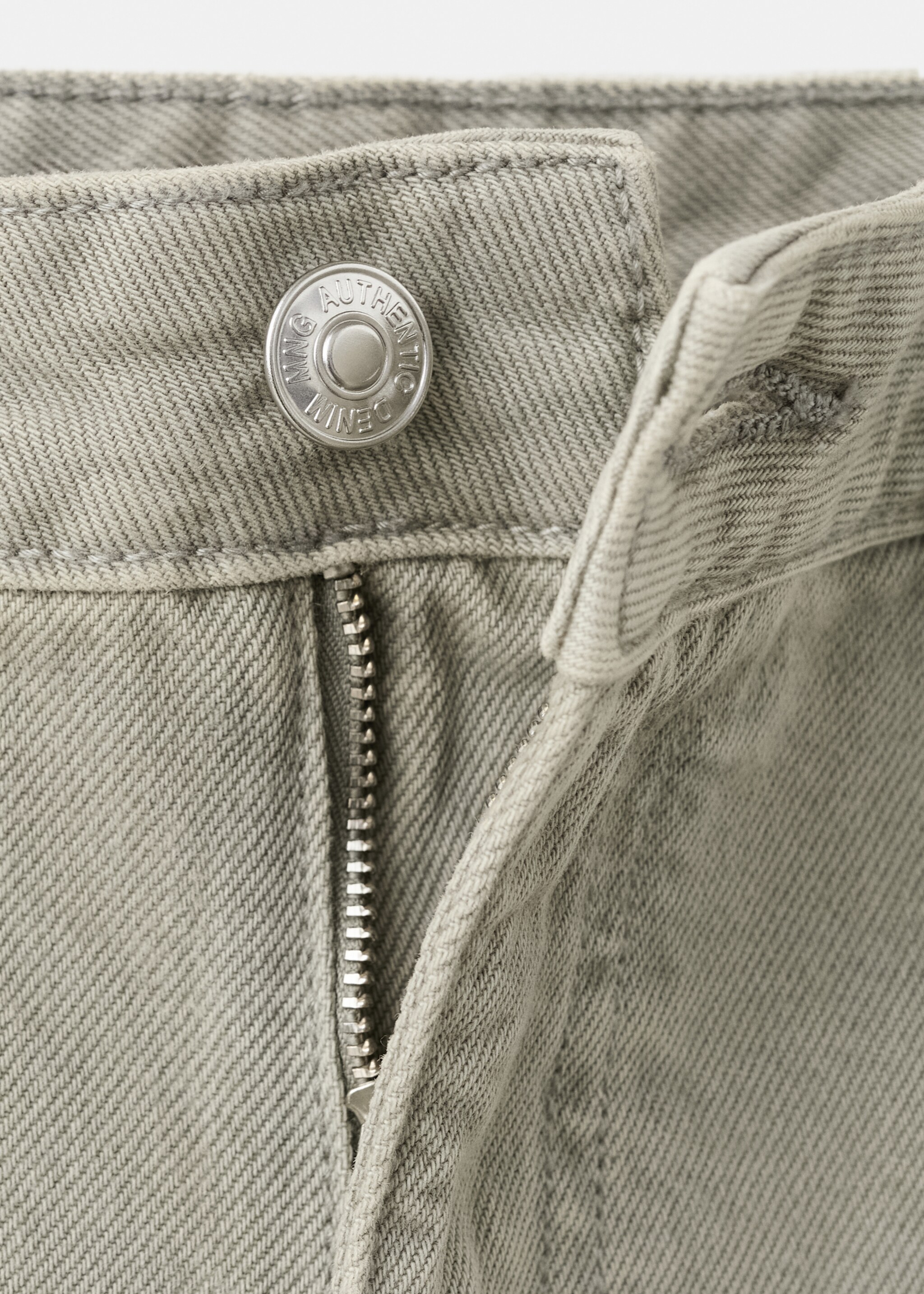 شورت برمودا دنيم - تفاصيل المنتج 8, أسمر ضارب إلى الصفرة. Ref: 27035943-00.