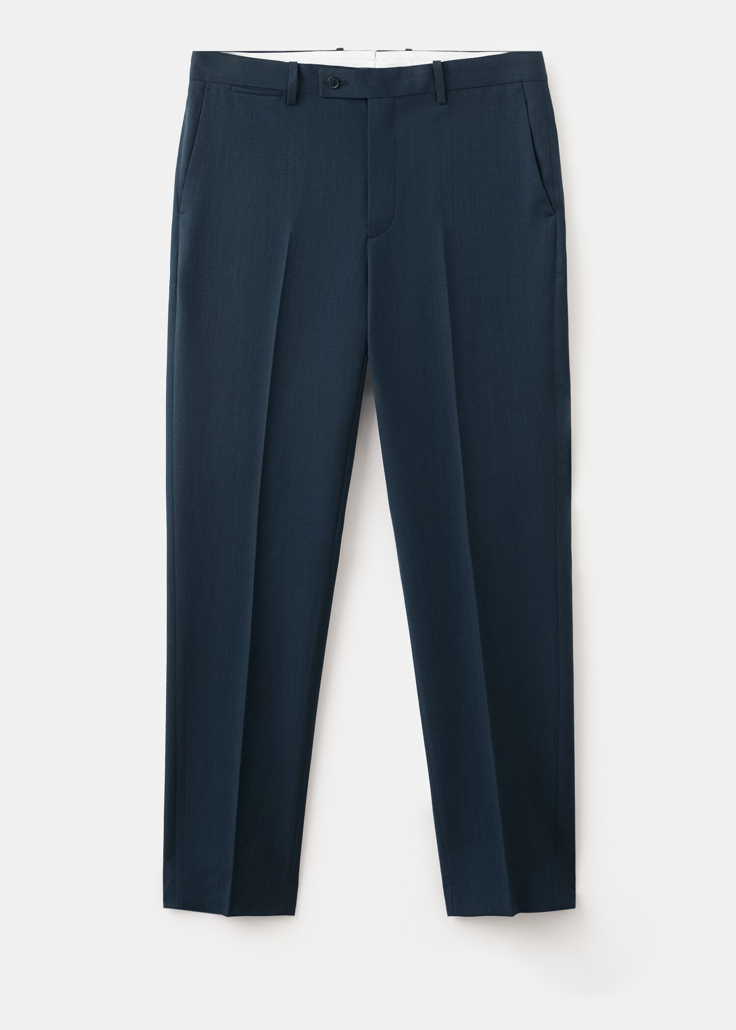 Turin 100% wool suit pants - Article without model
