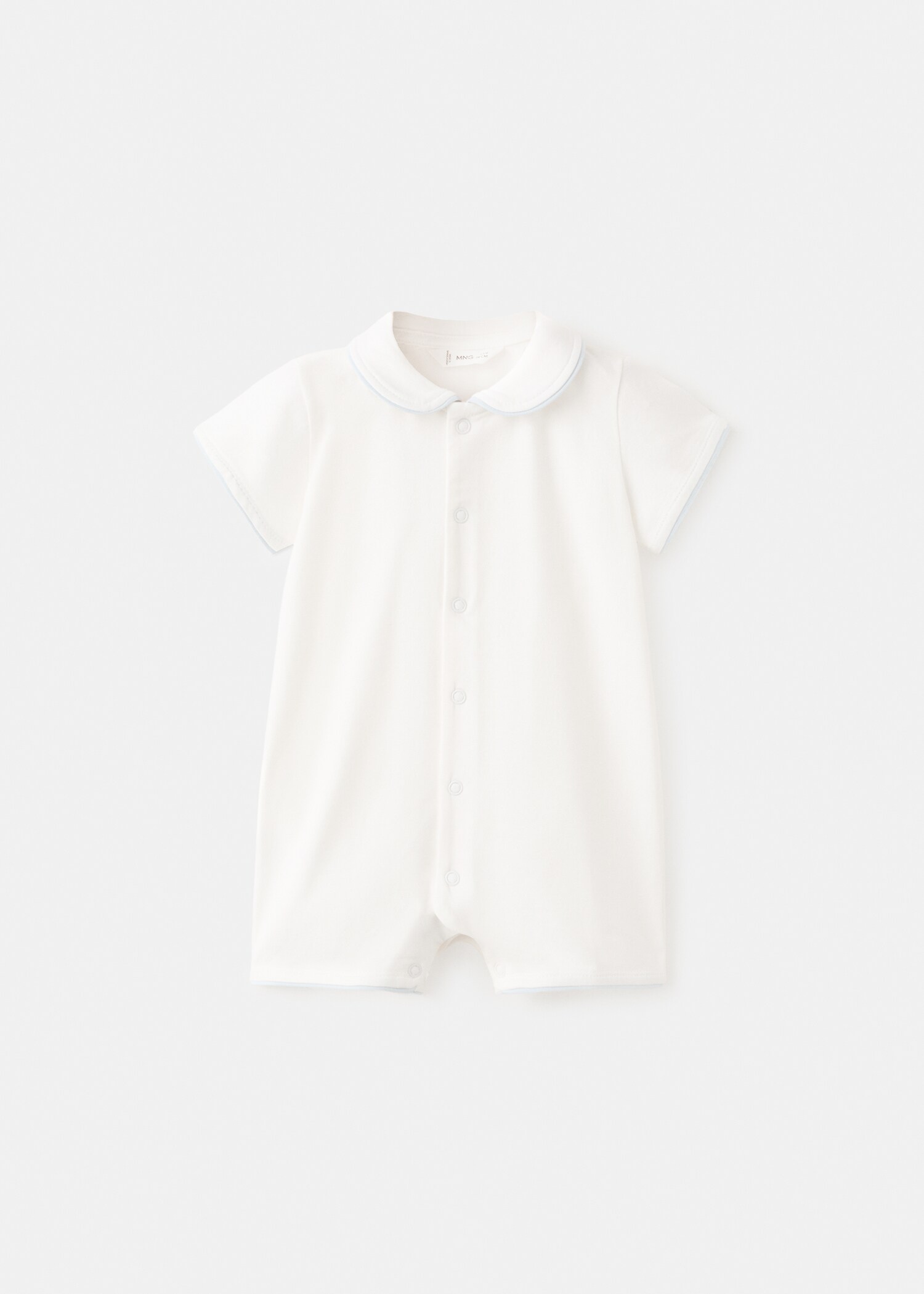 Short pyjama set - Article without model