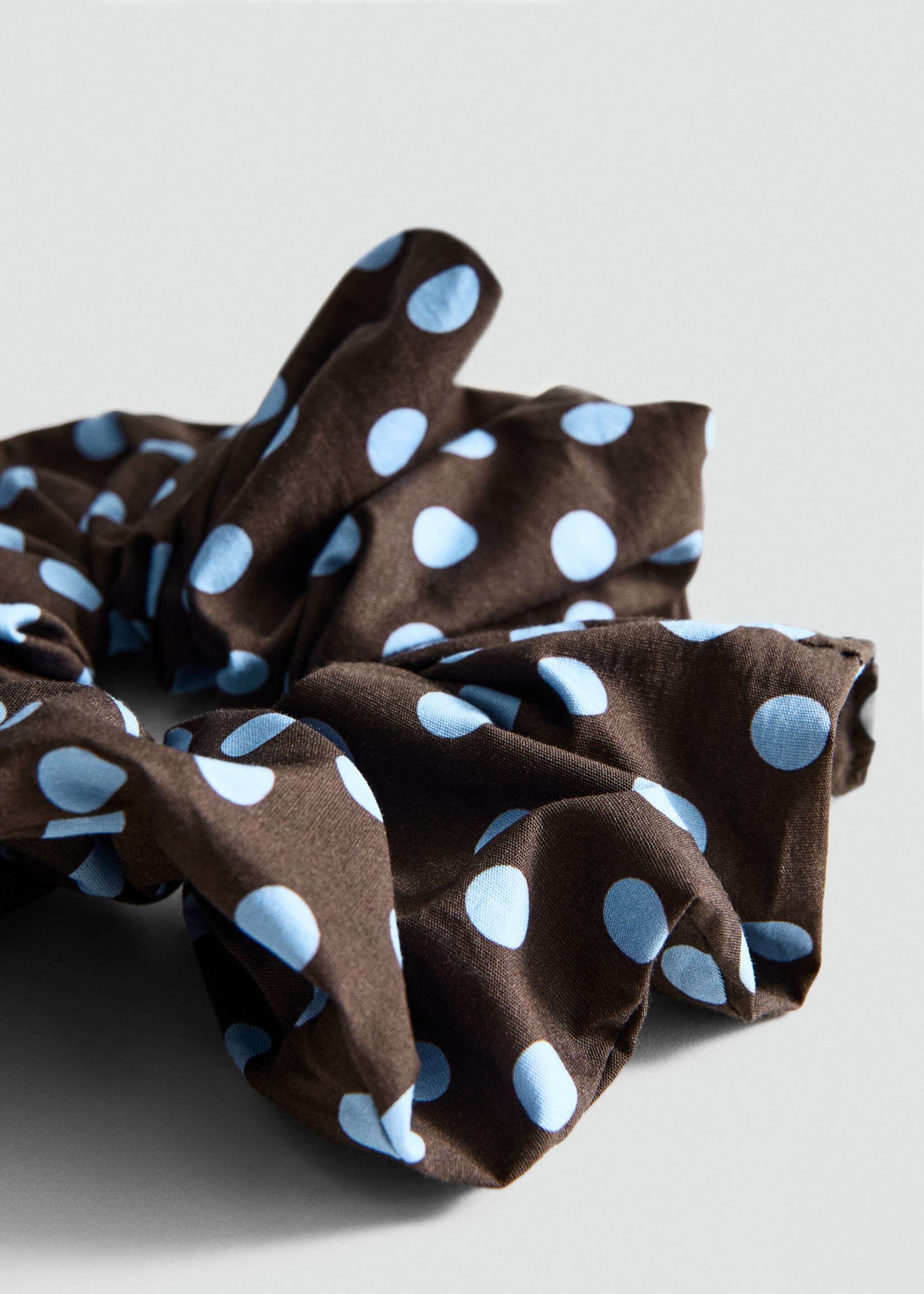 Hairband sailorb - Средний план, Синий. Ref: 27035955-00.