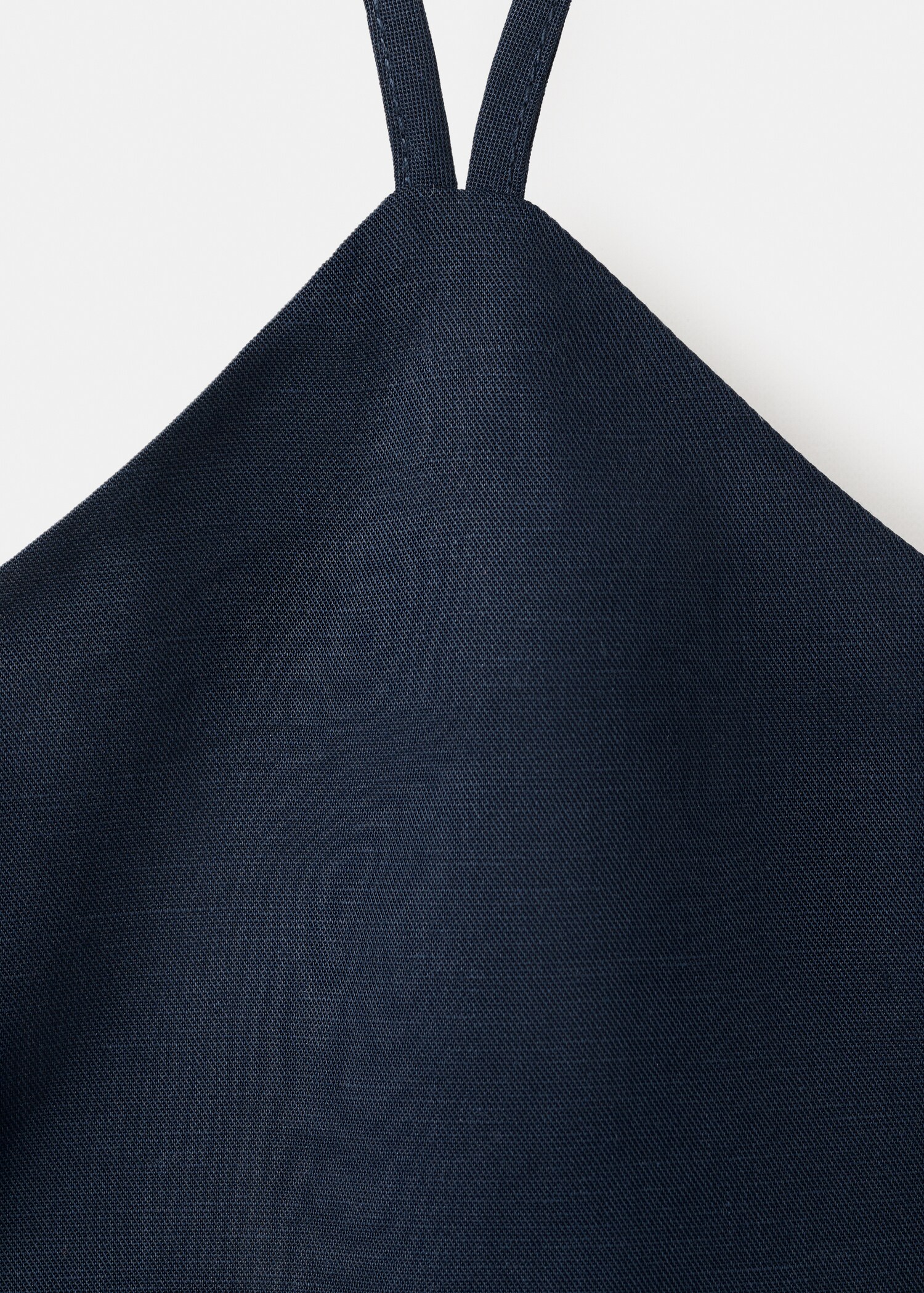 توب هالتر كروب مع رباط - تفاصيل المنتج 8