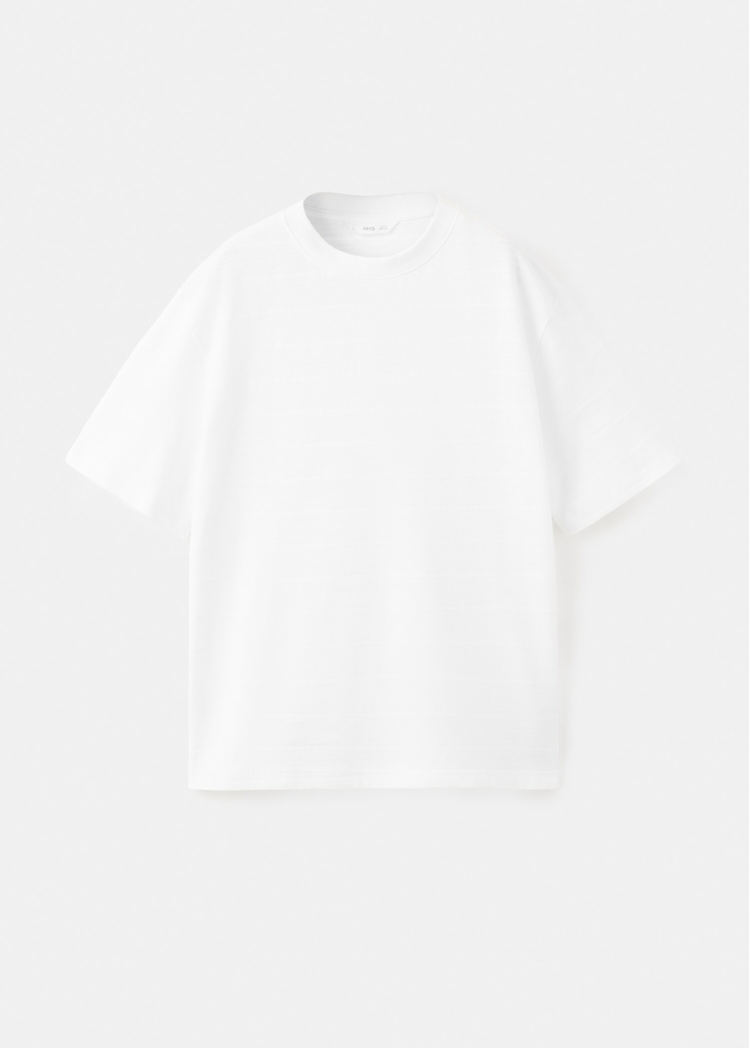 Cotton T-shirt - Article without model