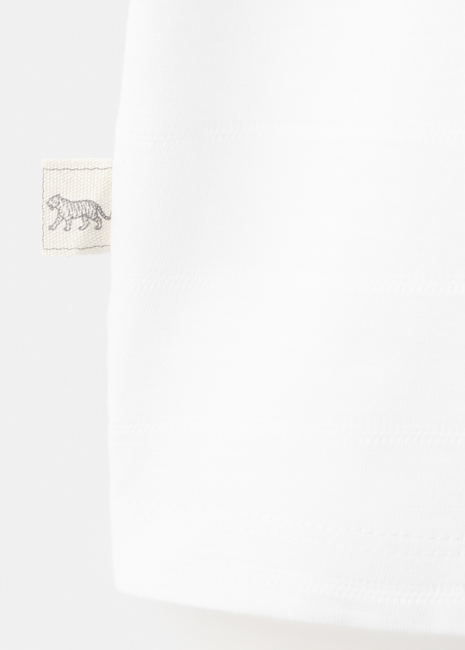 Cotton T-shirt - Details of the article 0