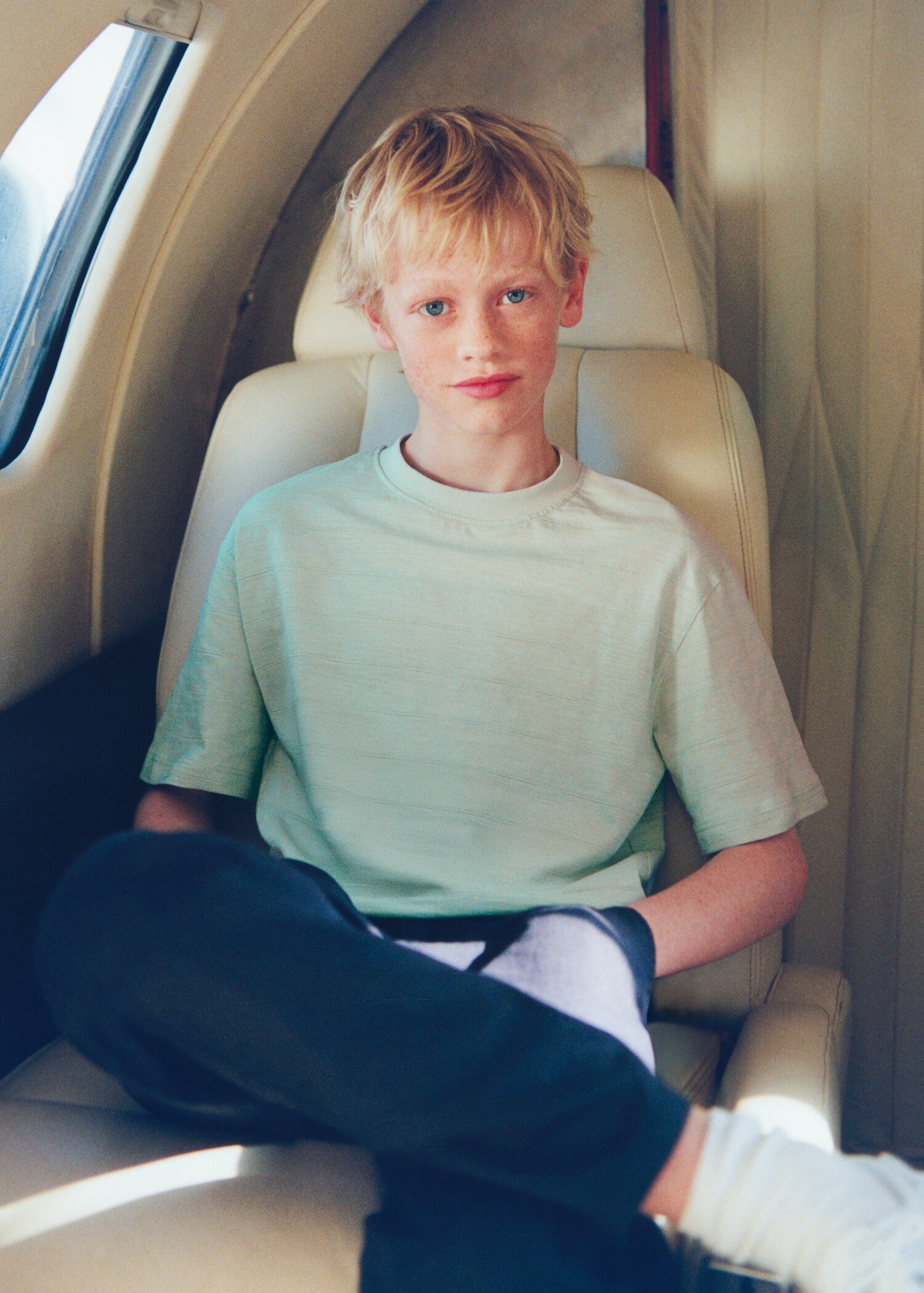 Cotton T-shirt - Details of the article 5