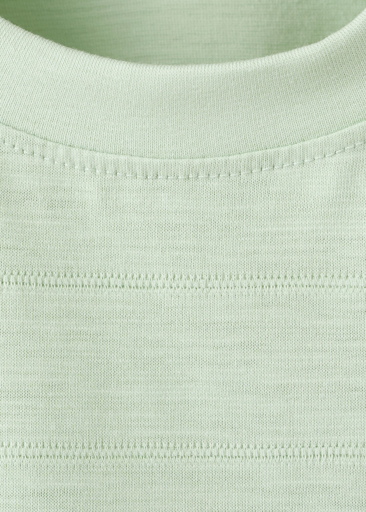Cotton T-shirt - Details of the article 8