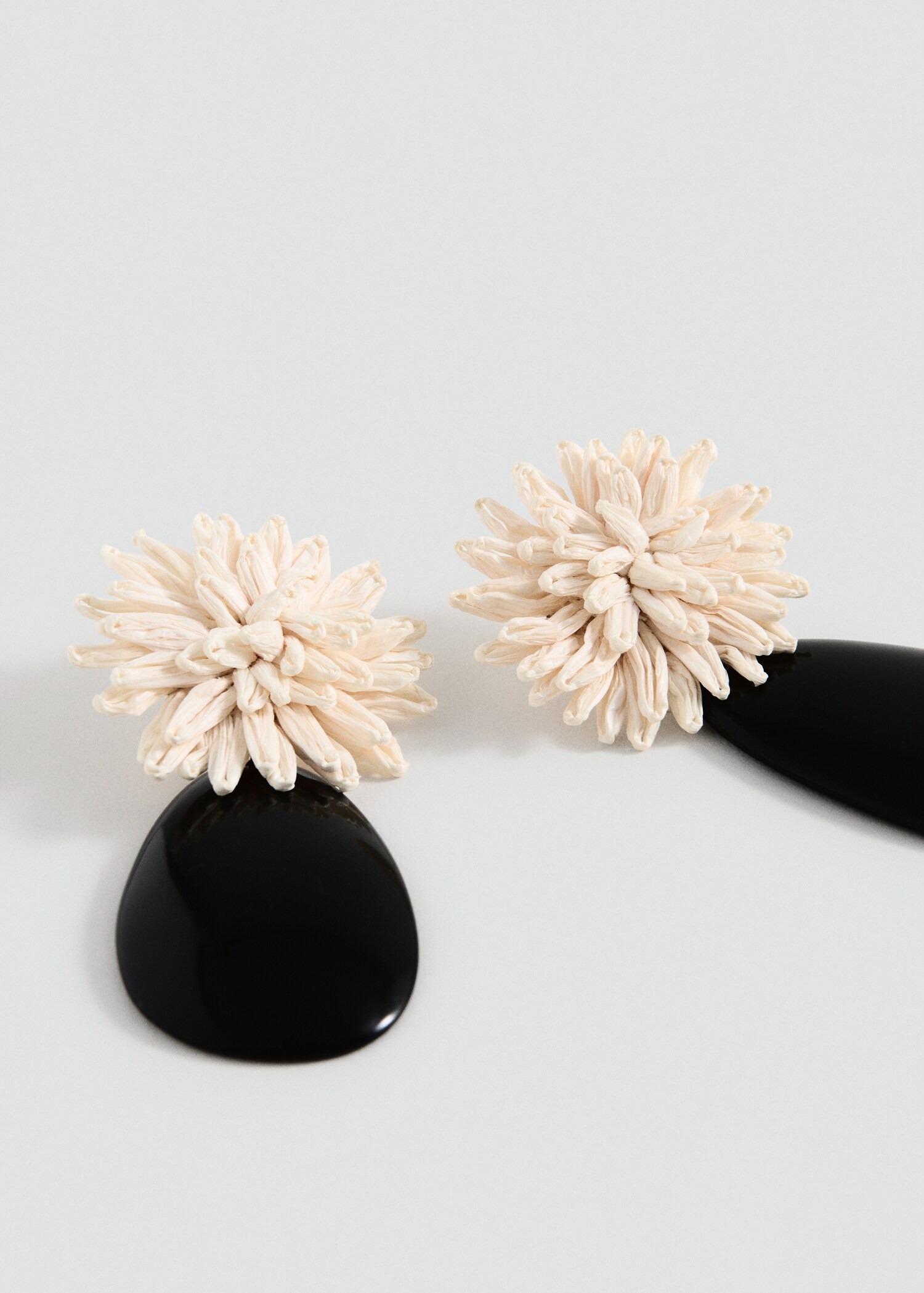 Earrings malena - Medium plane