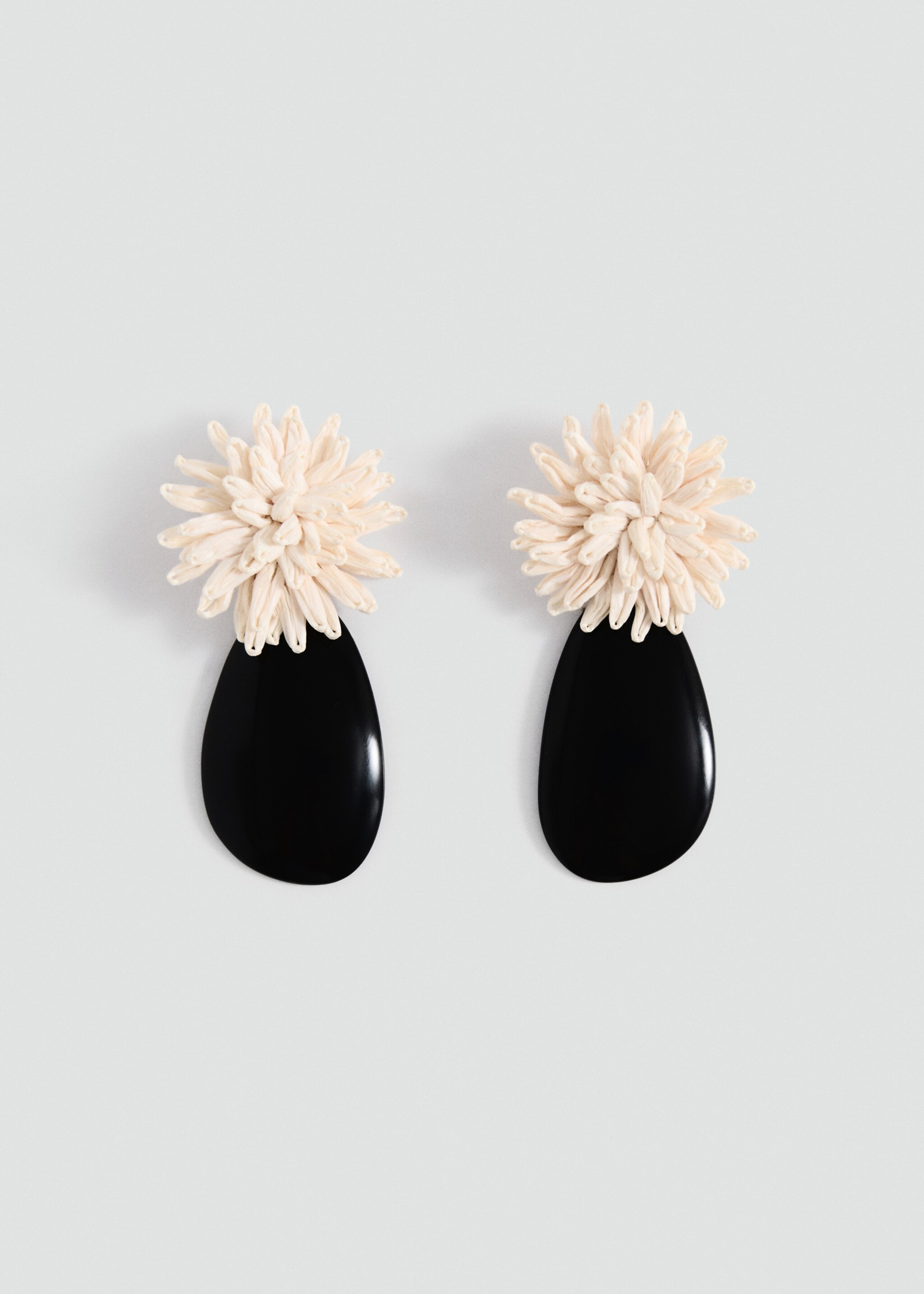Earrings malena - Article without model, Beige. Ref: 27035967-00.
