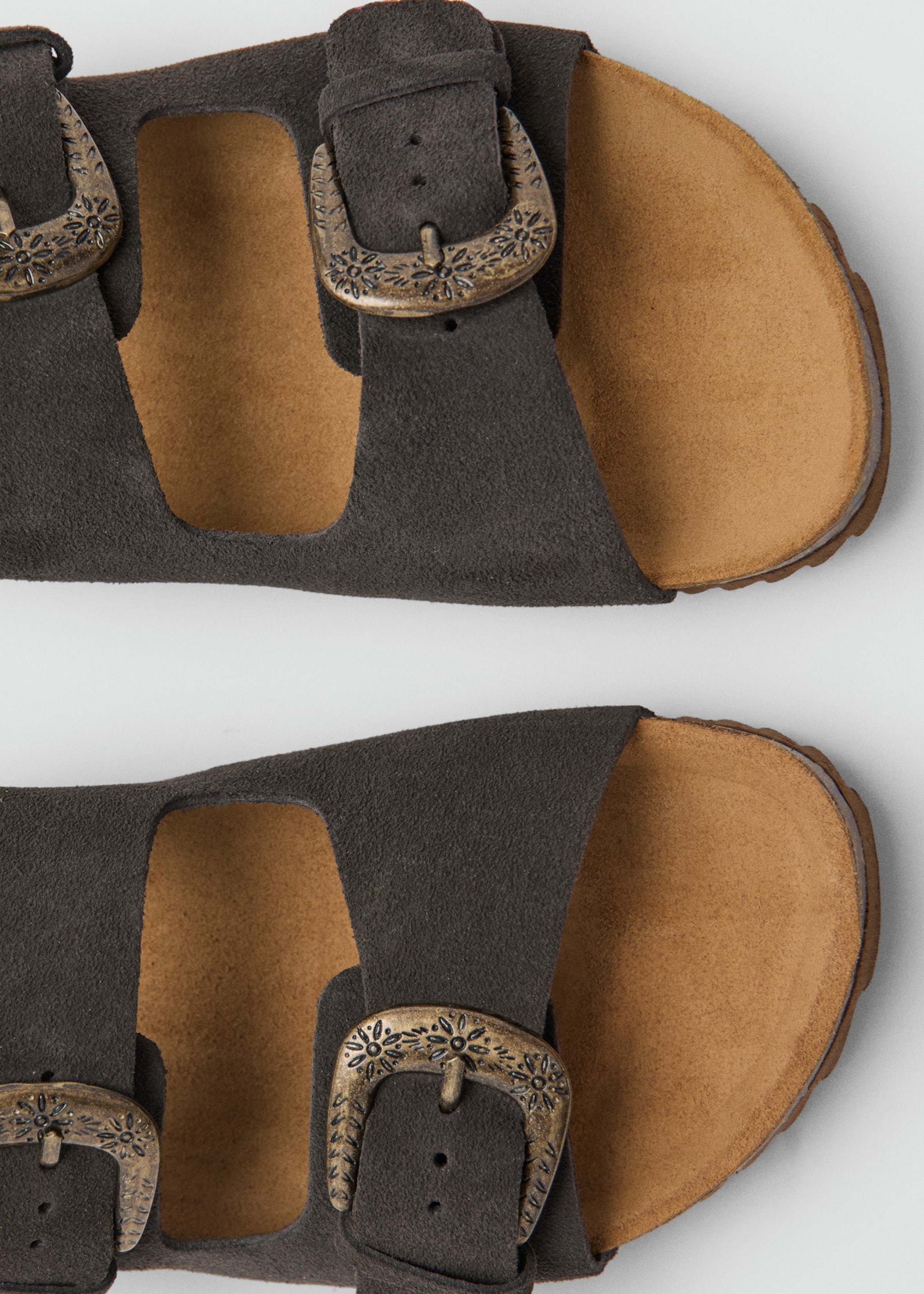 Sandales biogr - Détail de l'article 2, Gris. Ref: 27035973-00.