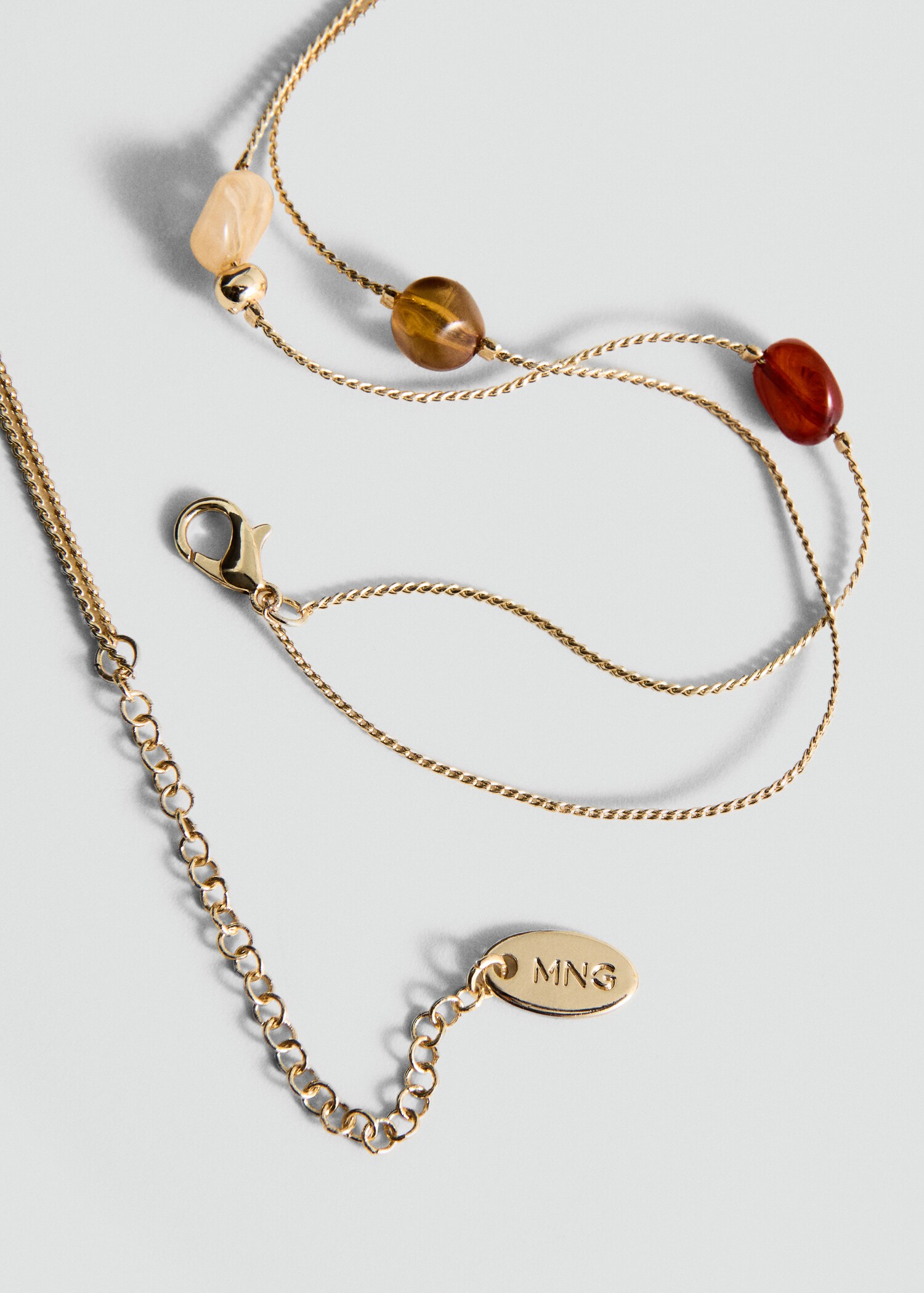 Necklace mariela - Details of the article 1