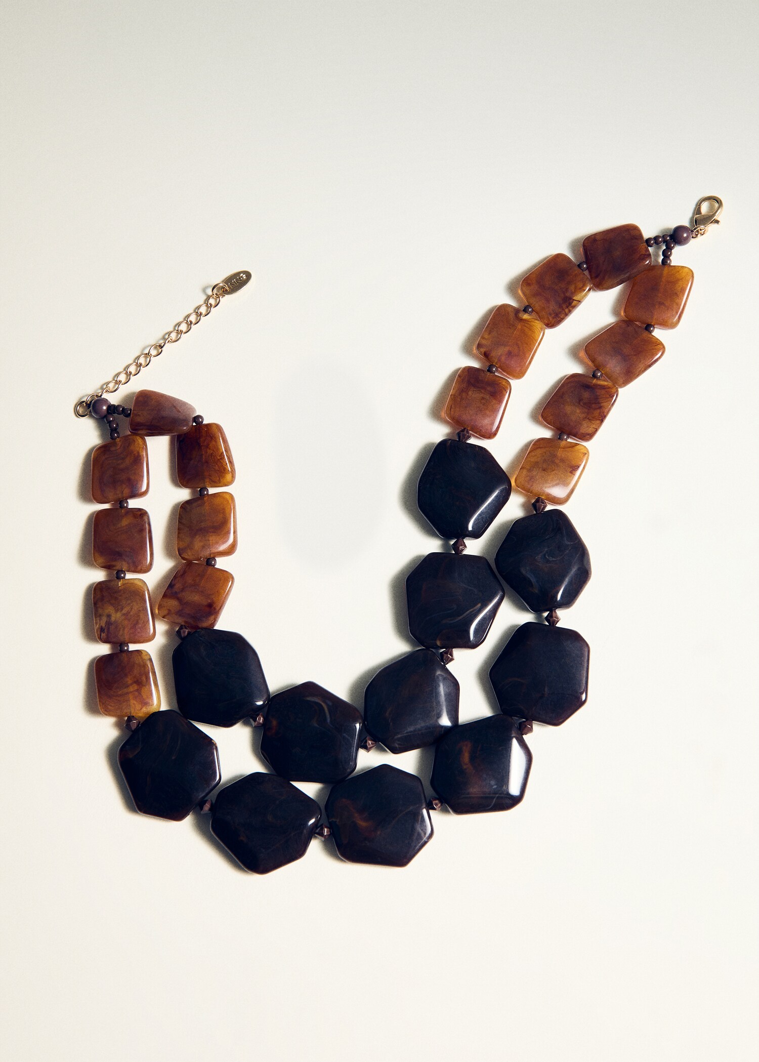 Collier double pierre - Détail de l'article 5