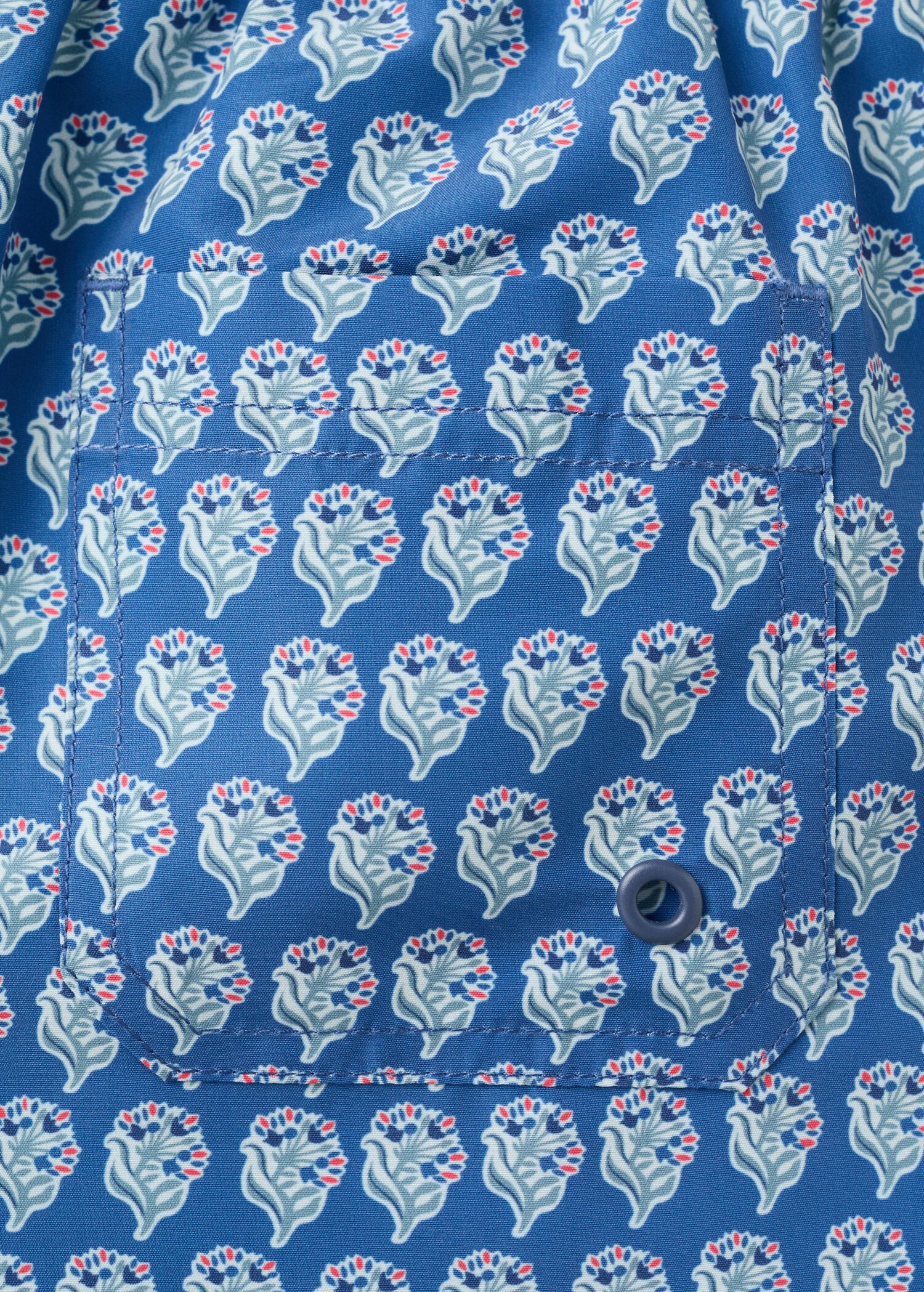 مايوه رسوم أزهار - تفاصيل المنتج 0