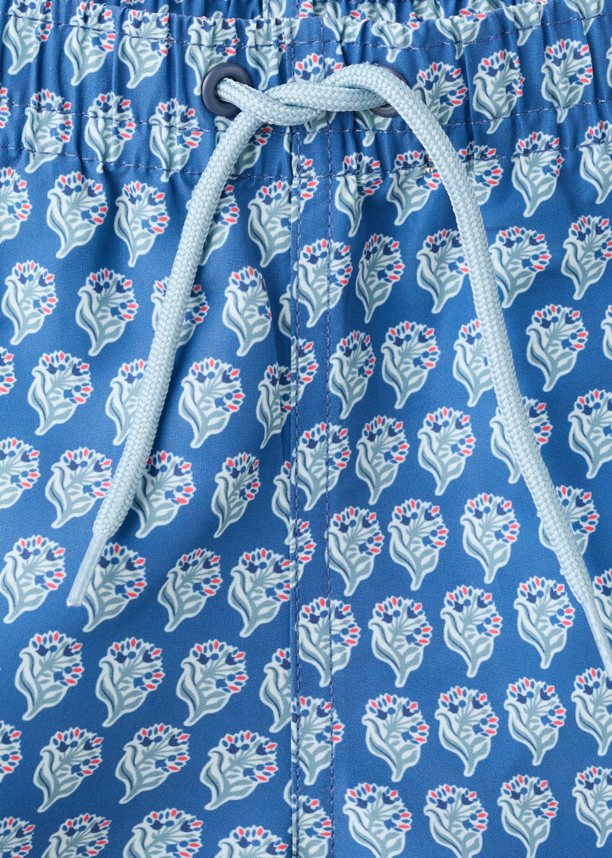 مايوه رسوم أزهار - تفاصيل المنتج 8, أزرق غامق. Ref: 27035985-00.