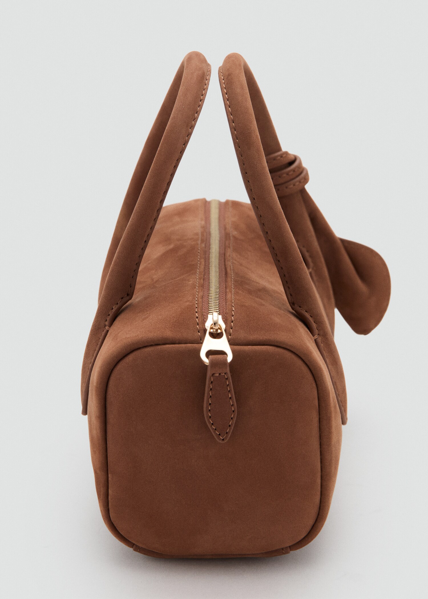 Leather handbag - Details of the article 1