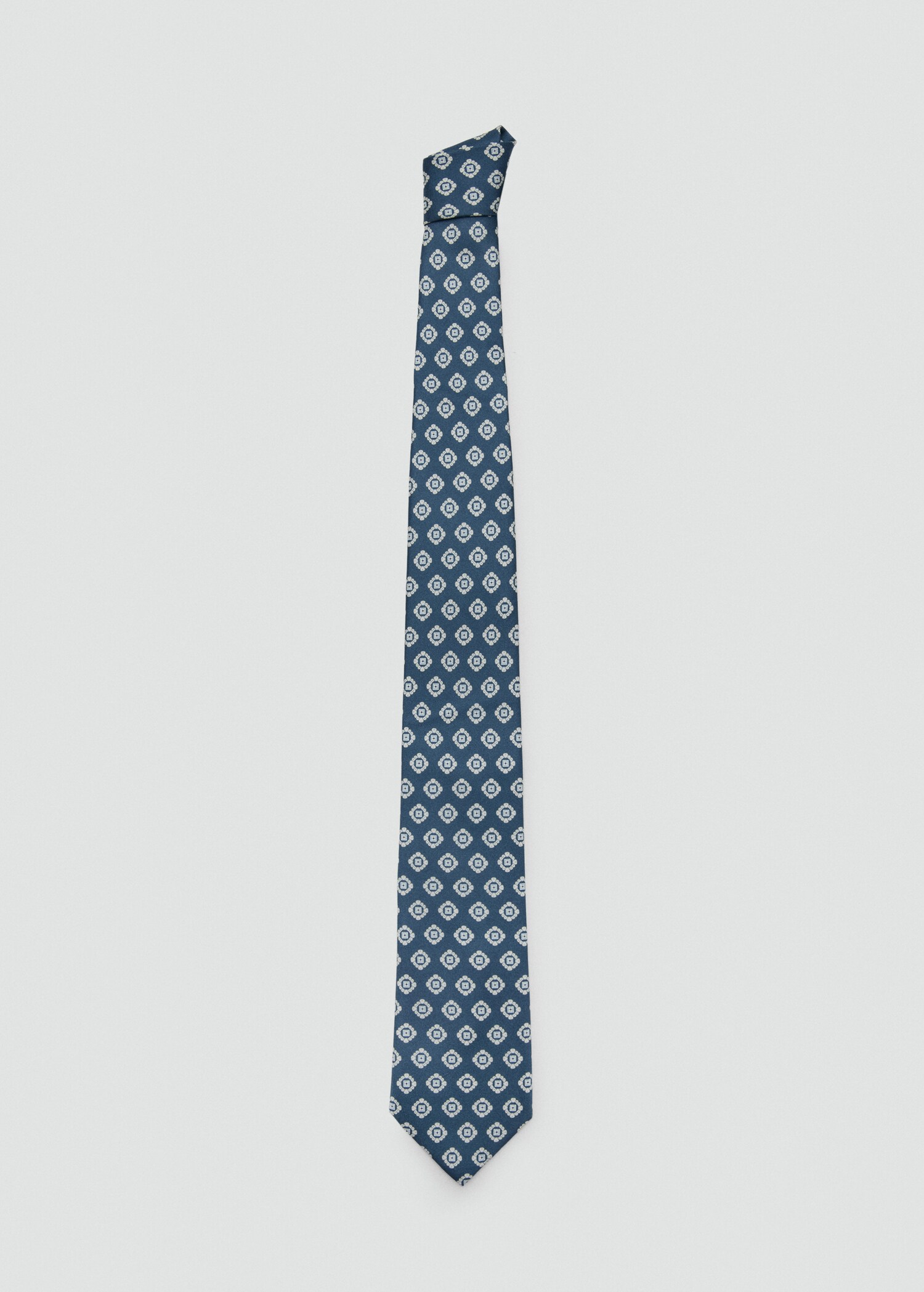 Corbata 100% seda estampado - Artículo sin modelo