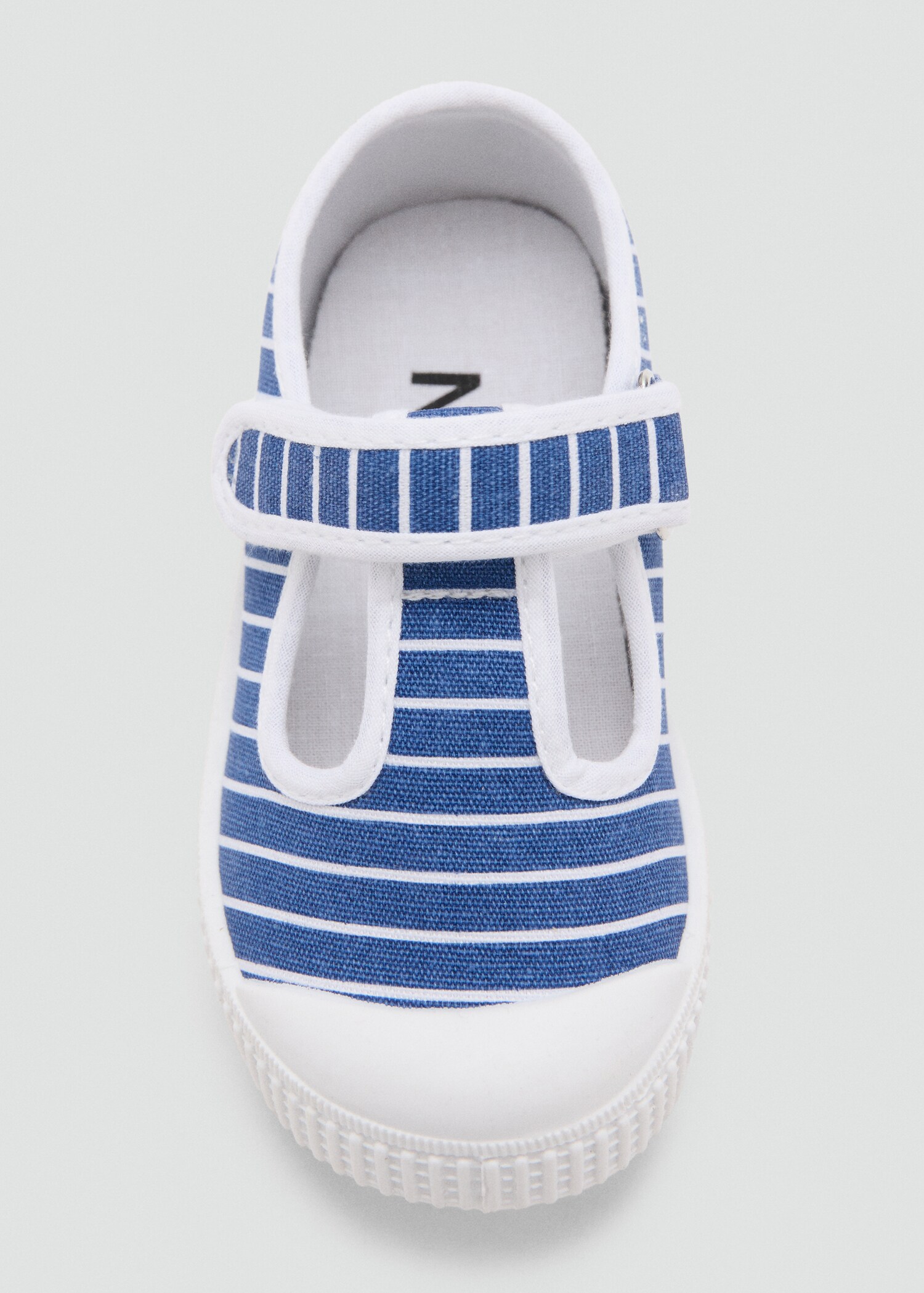 Velcro stripe trainers - Details of the article 3