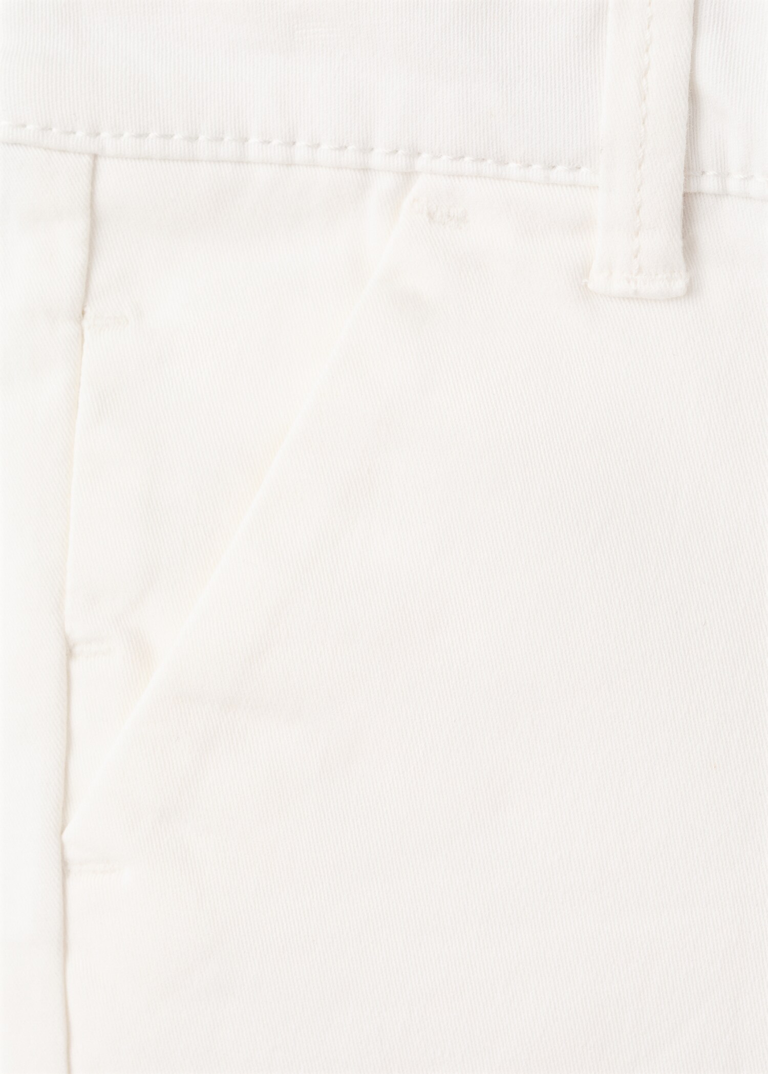 Bermudas rectas algodón - Detalle del artículo 8