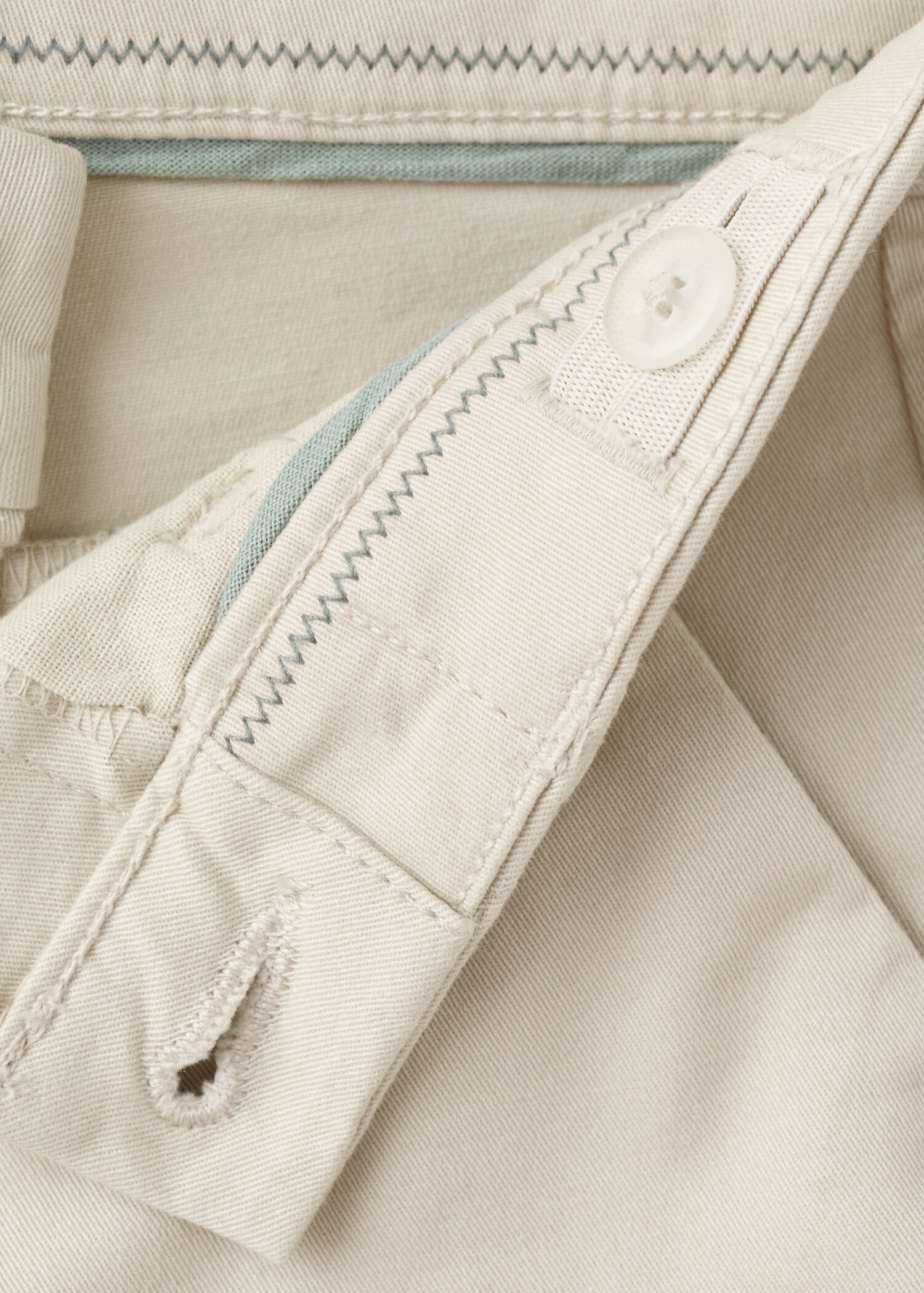 Bermudas rectas algodón - Detalle del artículo 0