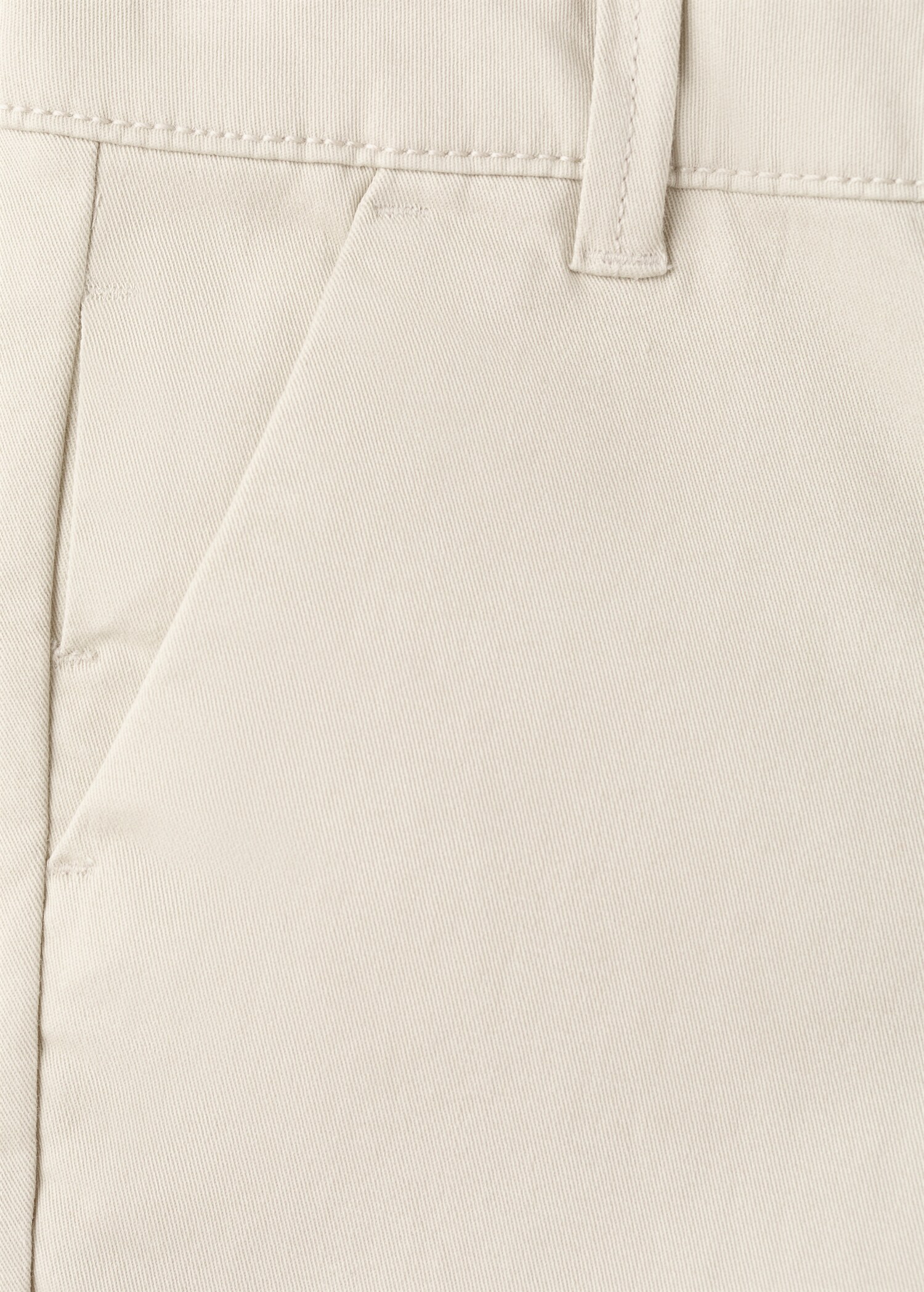 Bermudas rectas algodón - Detalle del artículo 8
