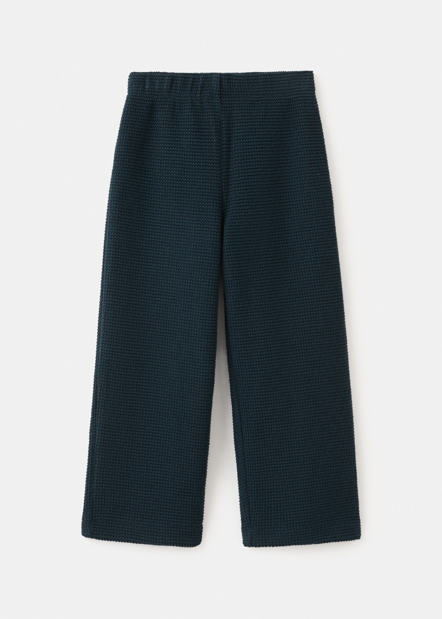 Pantalón recto algodón - Artículo sin modelo