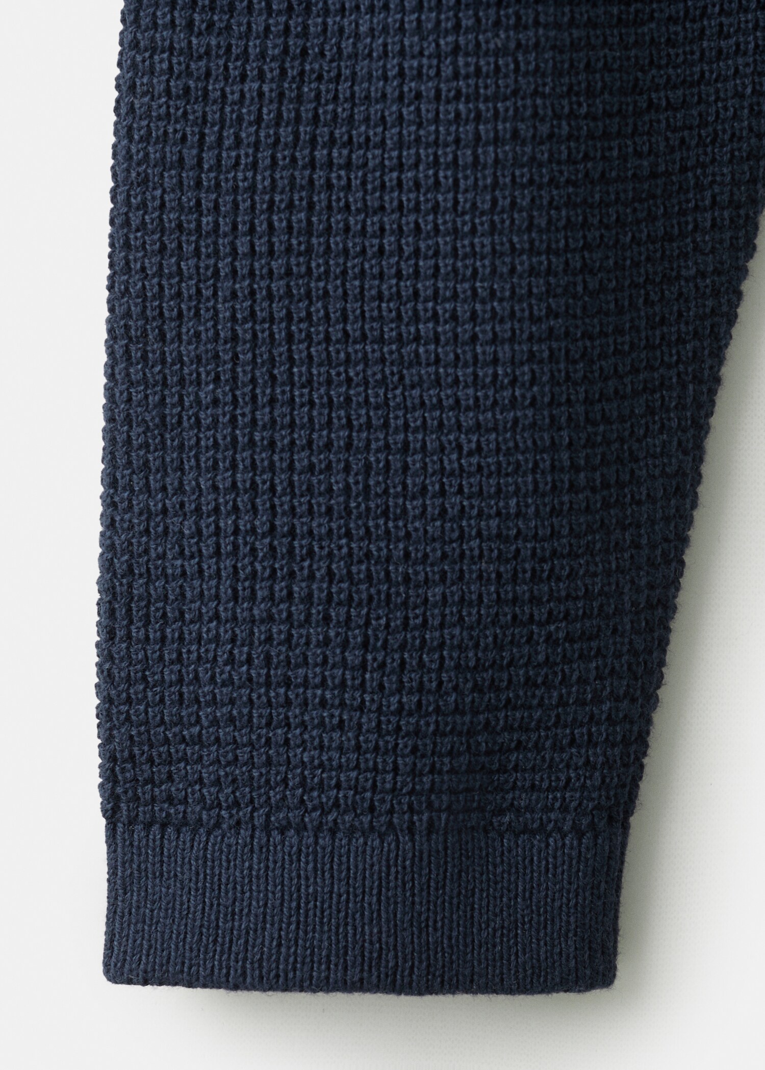 Jersey punto detalle botones - Detalle del artículo 0