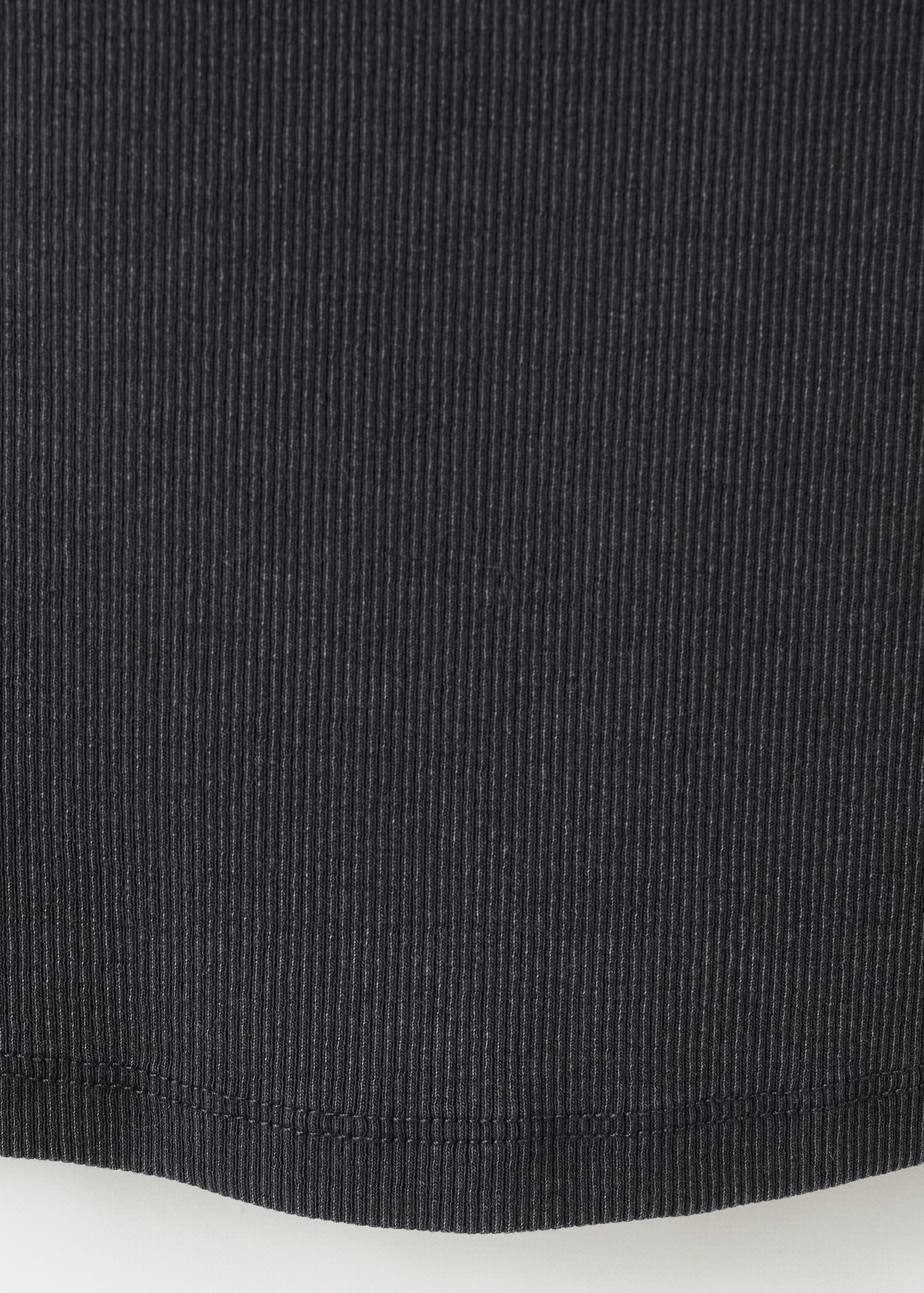 Essential cotton top - Details of the article 0