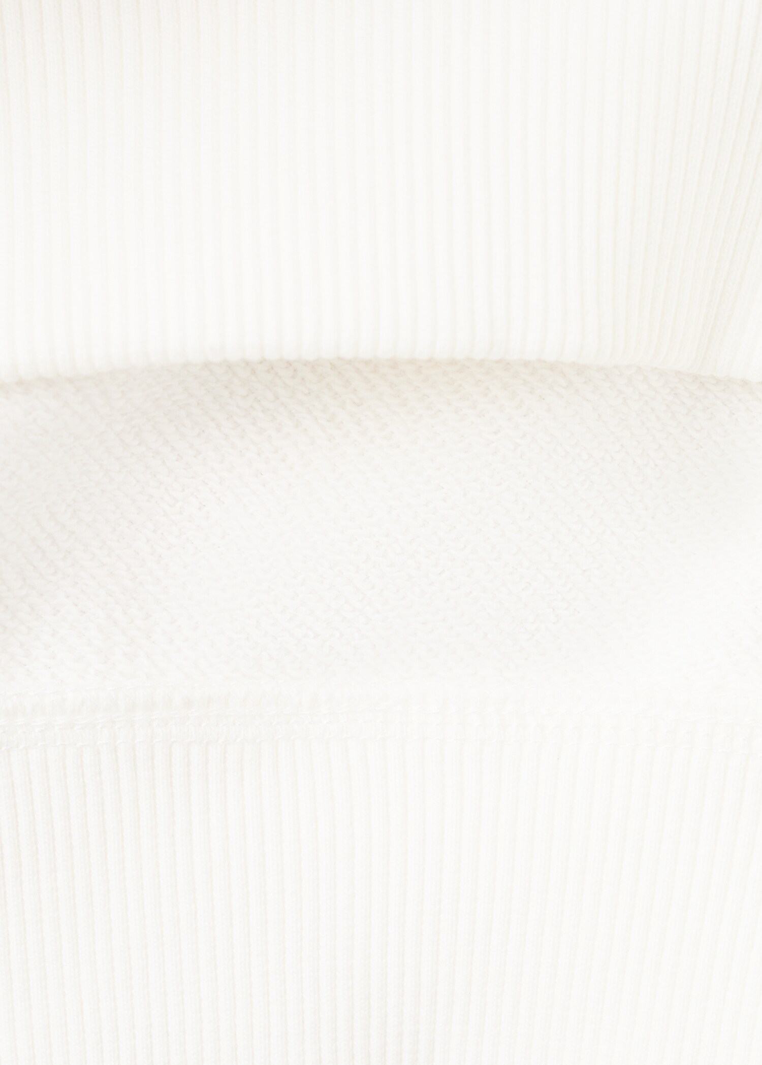 Sweat inscription brillant - Détail de l'article 0