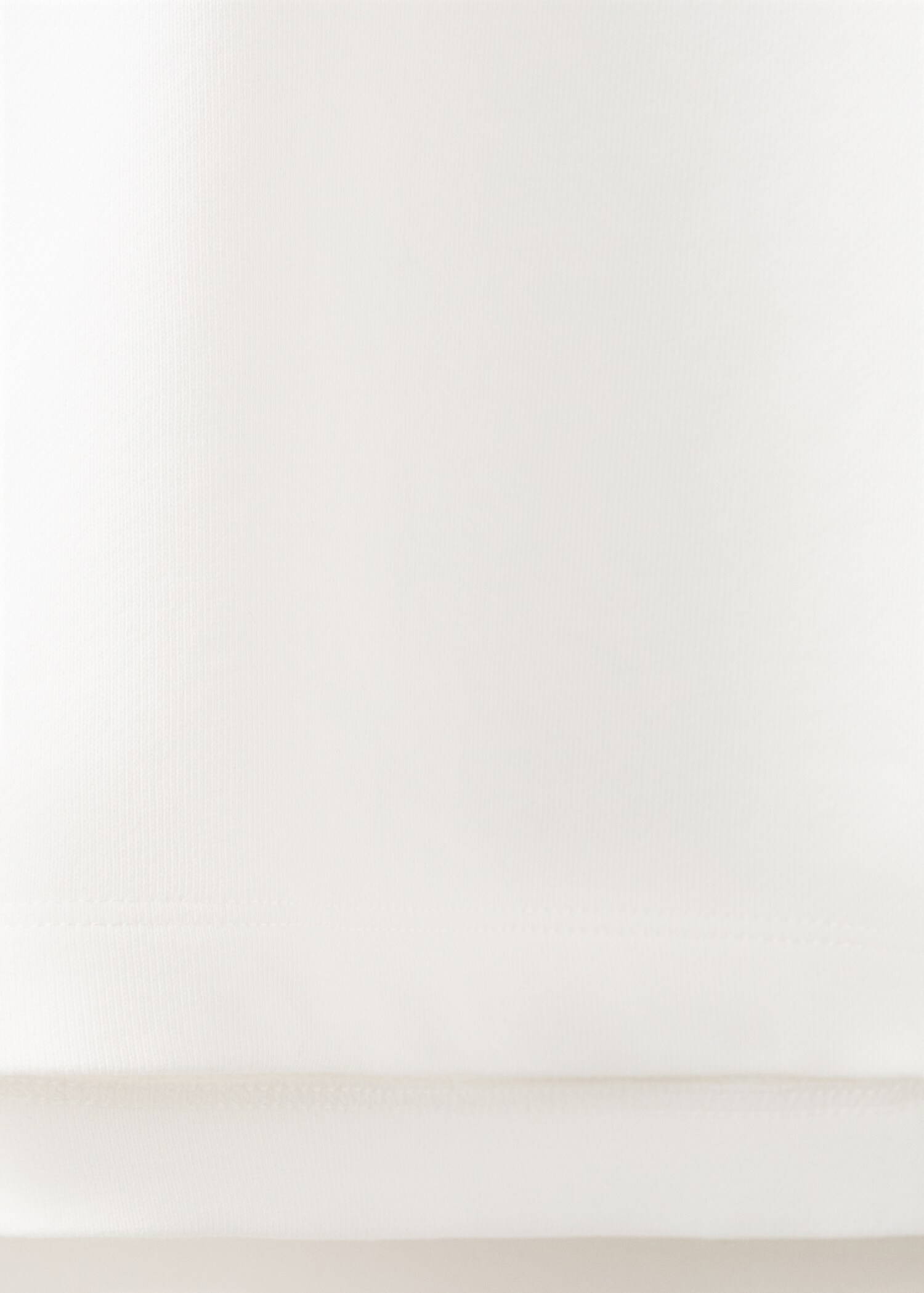 Sweater coton message - Détail de l'article 0