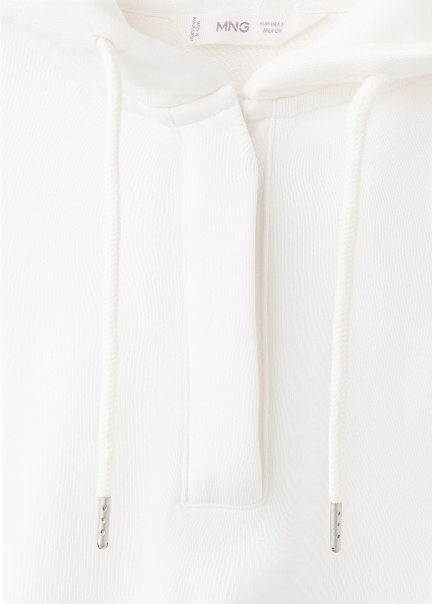 Sweater coton message - Détail de l'article 8