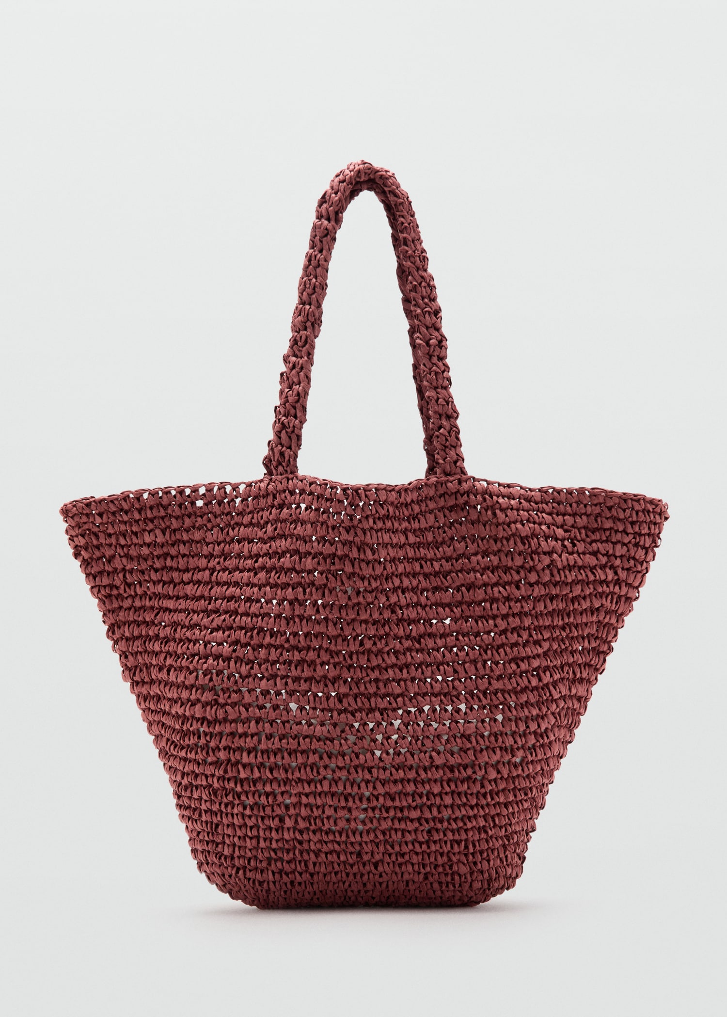 Natural fibre tote bag - Article without model