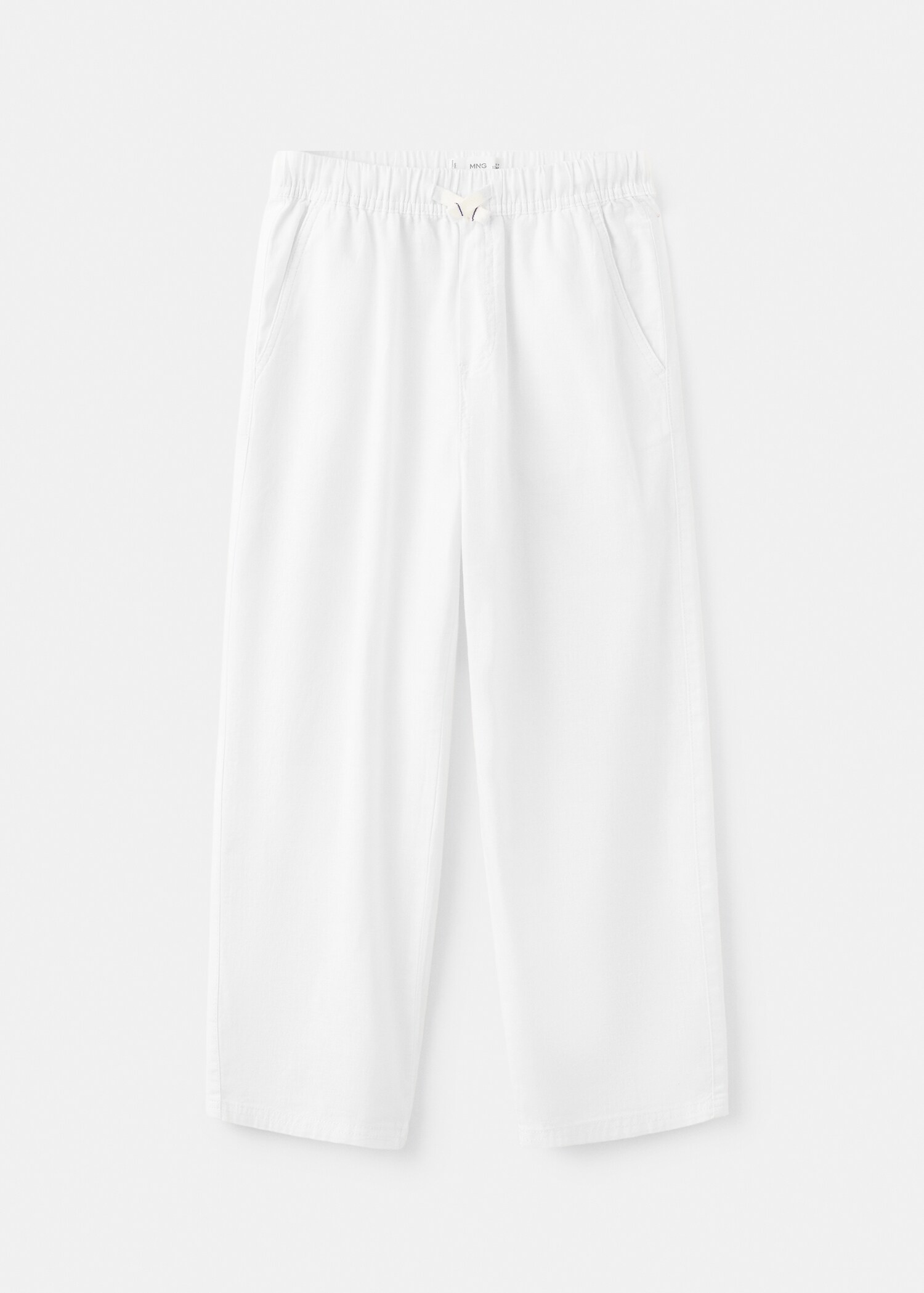 Pantalons lli cotó - Article sense model