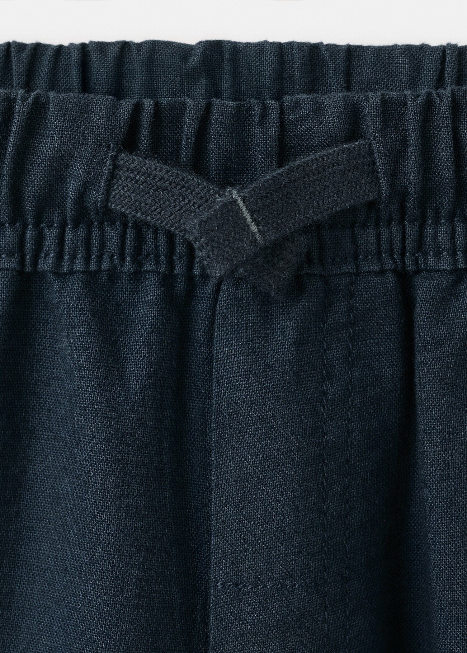 Pantalons lli cotó - Detall de l'article 8