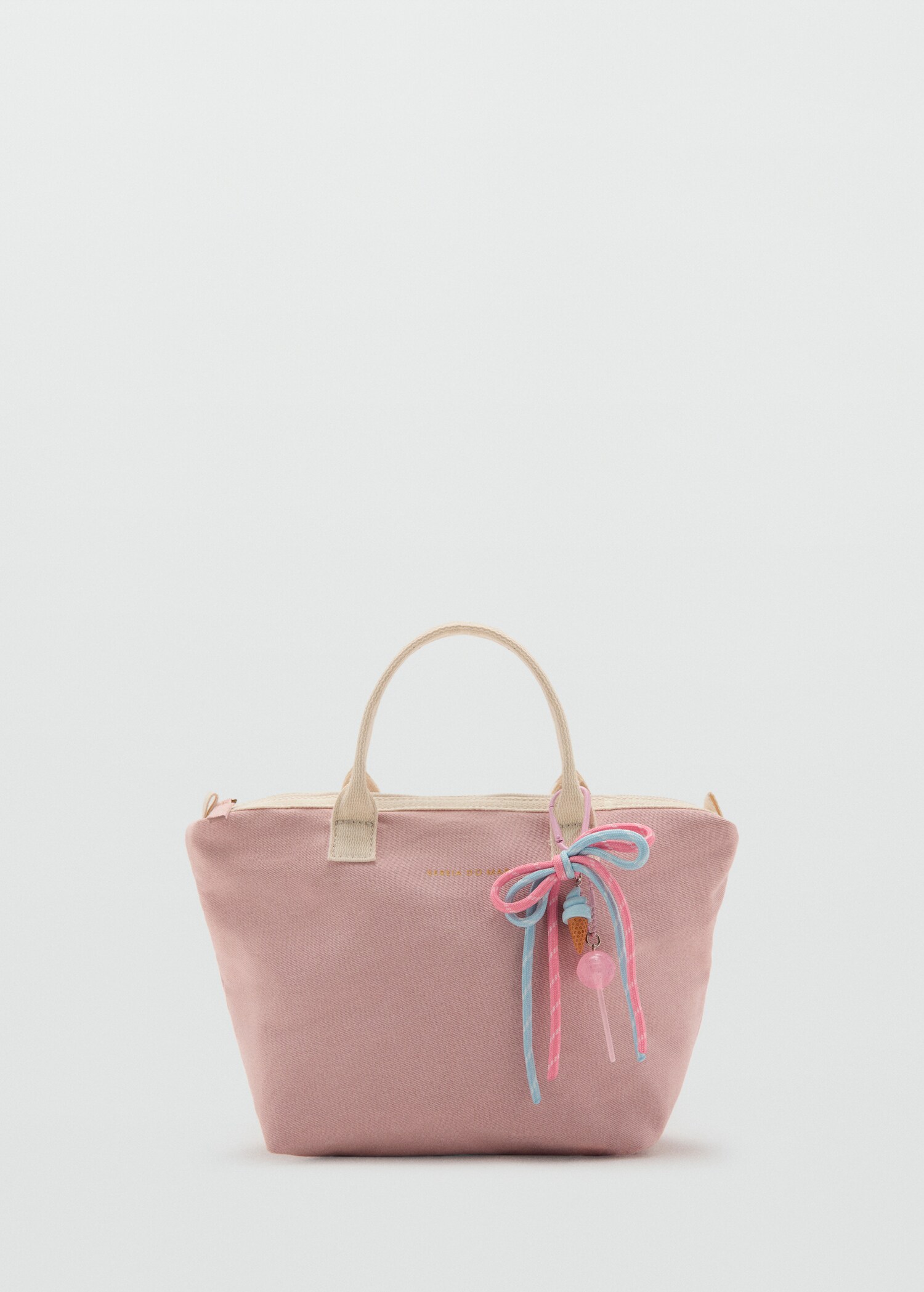 Mini shopper bag - Article without model