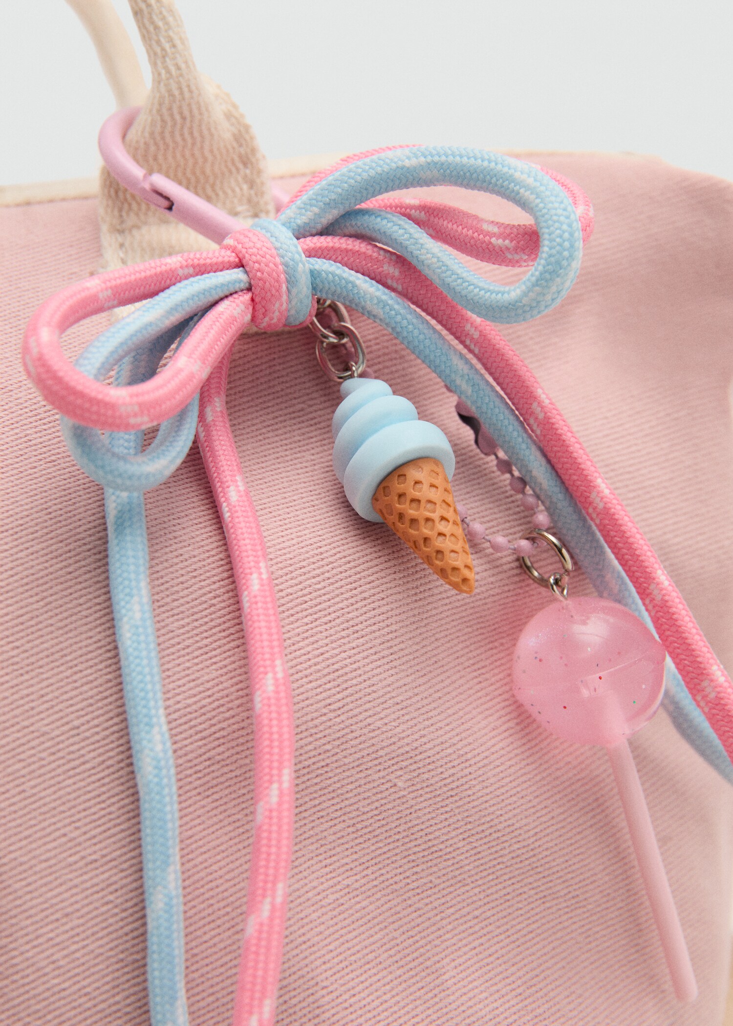 Mini shopper bag - Details of the article 1