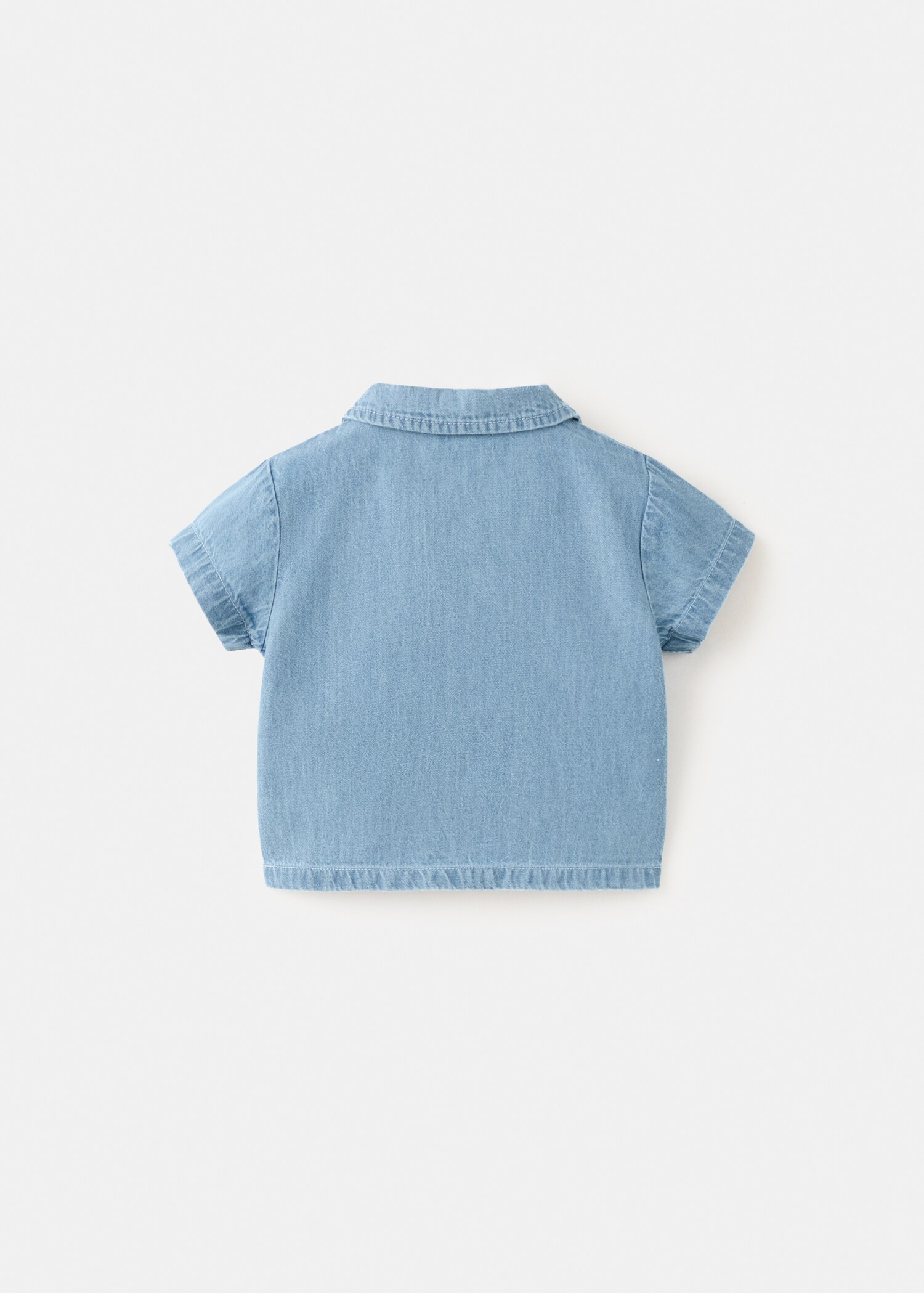 Shirt jerez - Reverse of the article