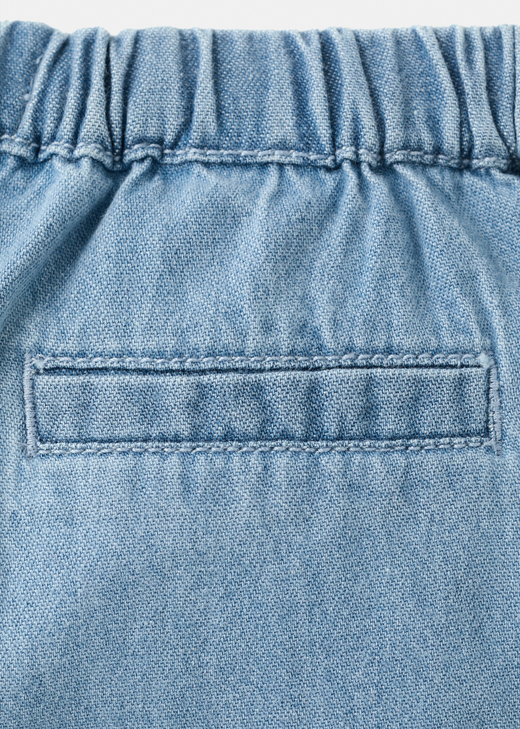 Shorts jerezp - Details of the article 8, Light Blue. Ref: 27036724-00.