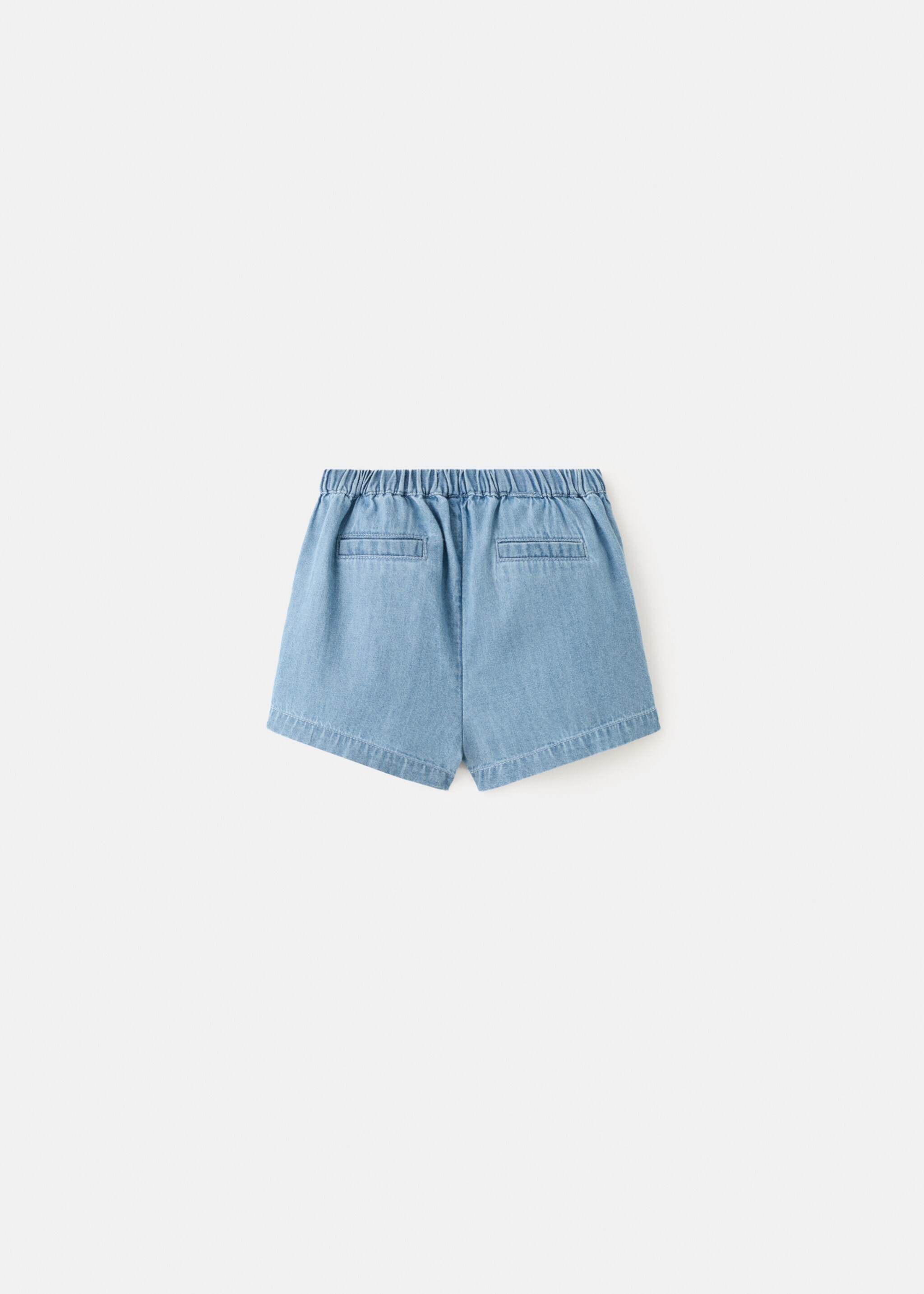 Shorts jerezp - Reverse of the article, Light Blue. Ref: 27036724-00.