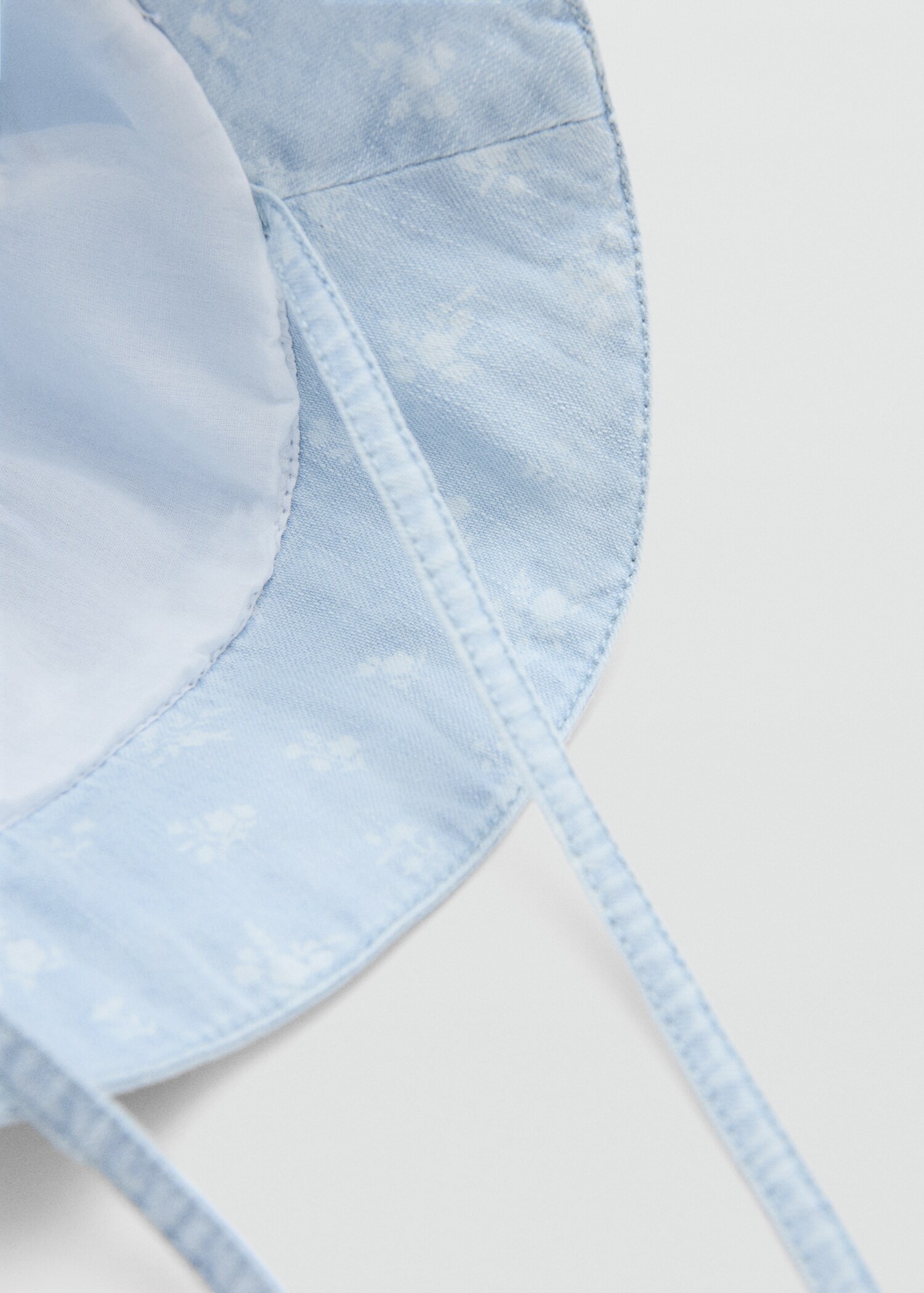 Chapeau bob imprimé - Détail de l'article 1