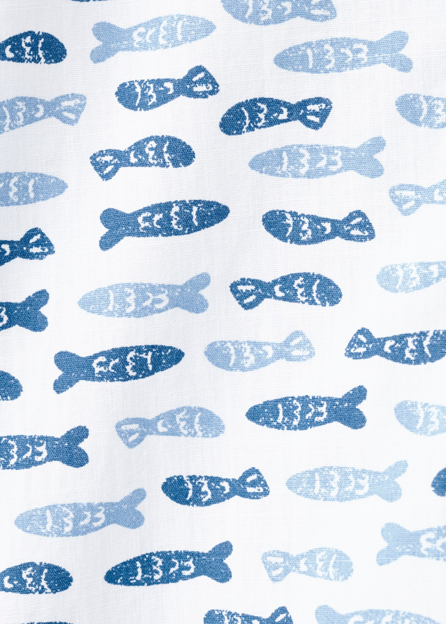 Printed short-sleeved shirt - Details of the article 0