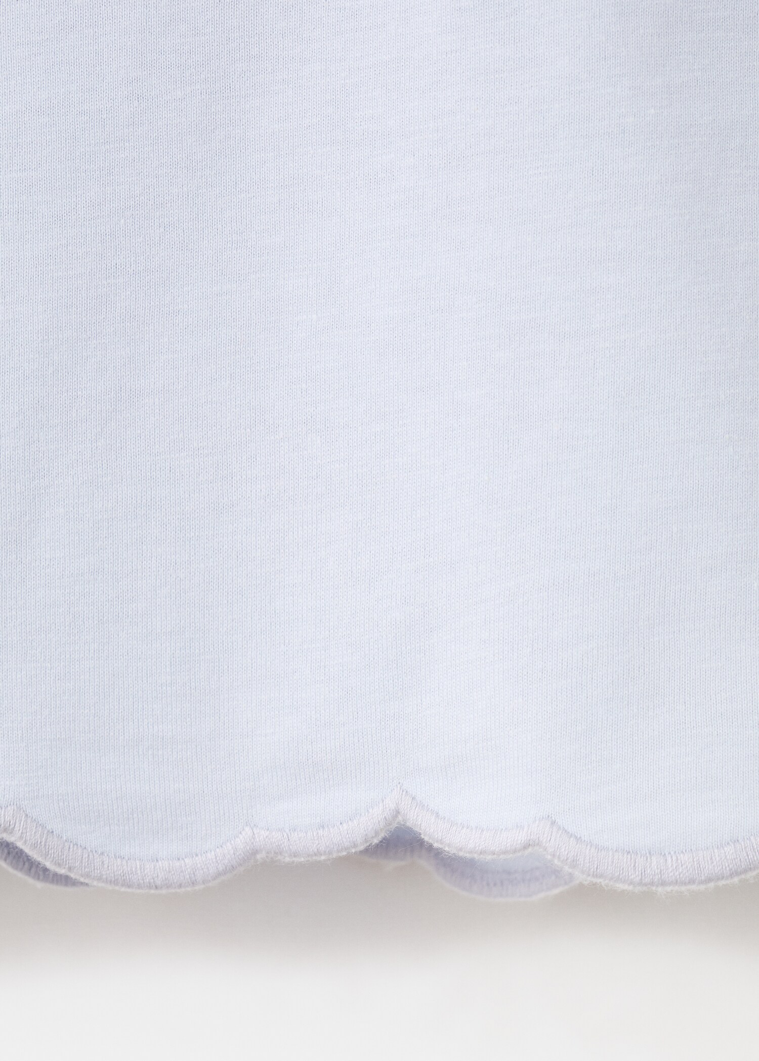 Camiseta bordada algodón - Detalle del artículo 0