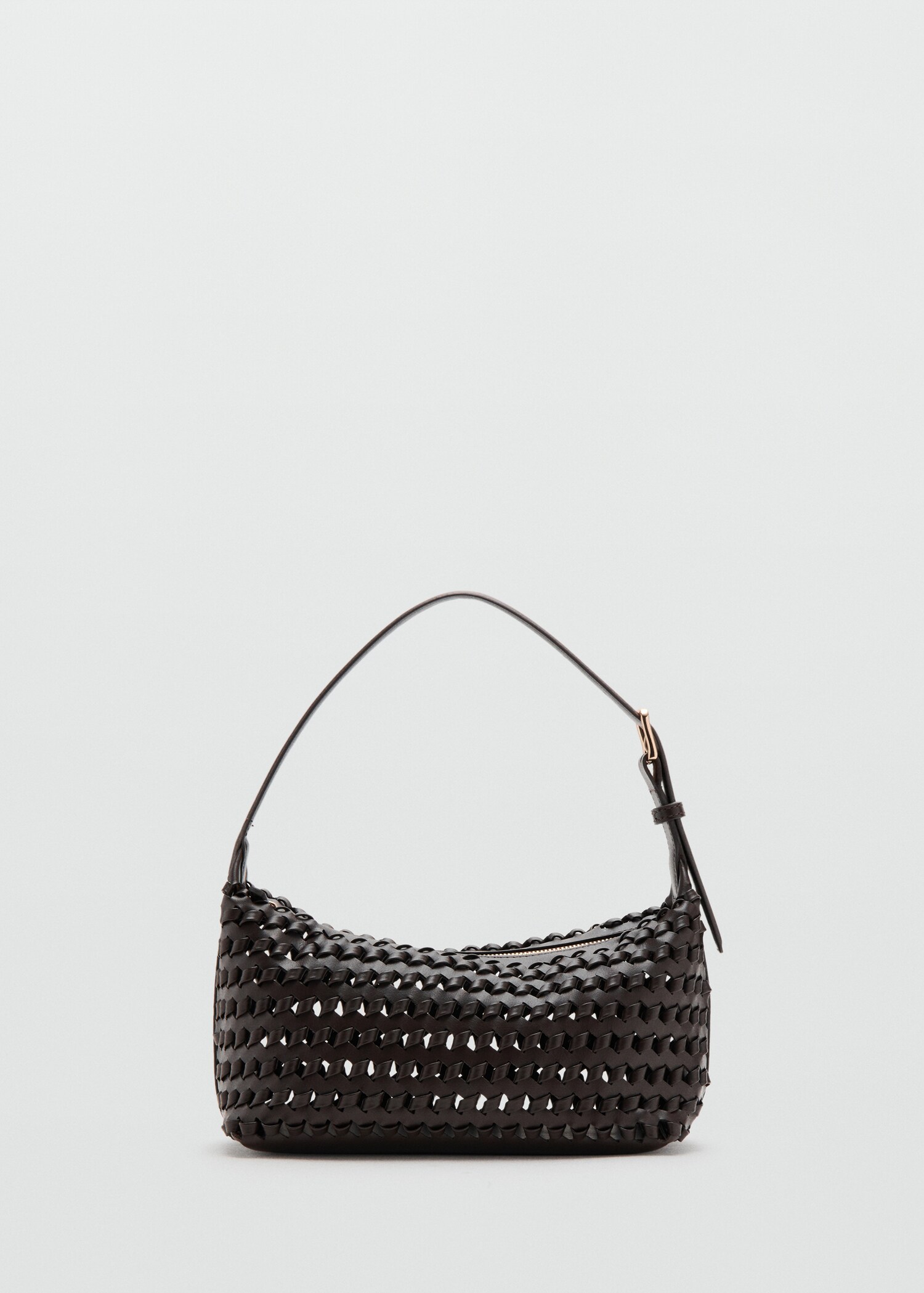 Sac porté épaule tressé - Article sans modèle