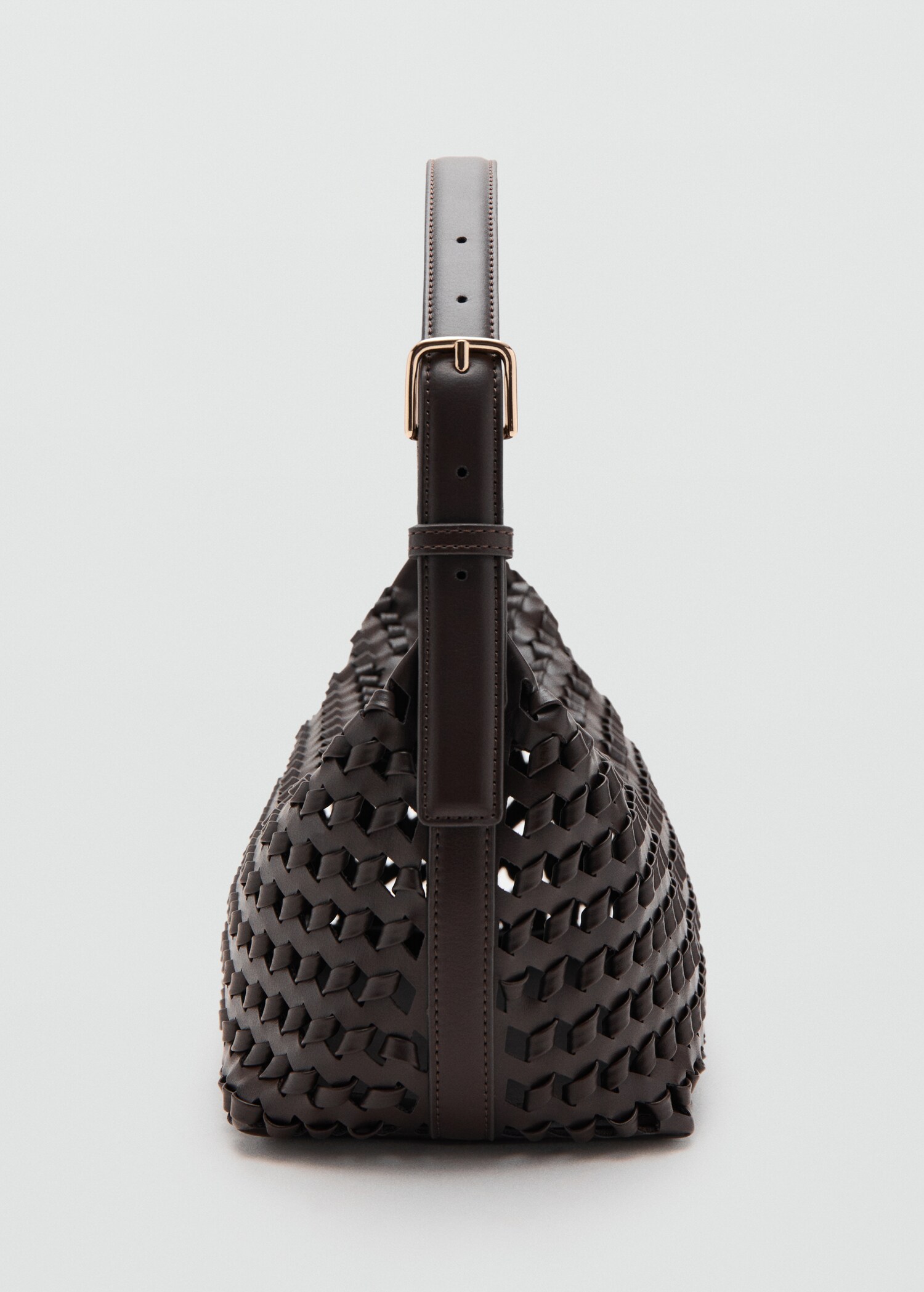 Sac porté épaule tressé - Détail de l'article 1