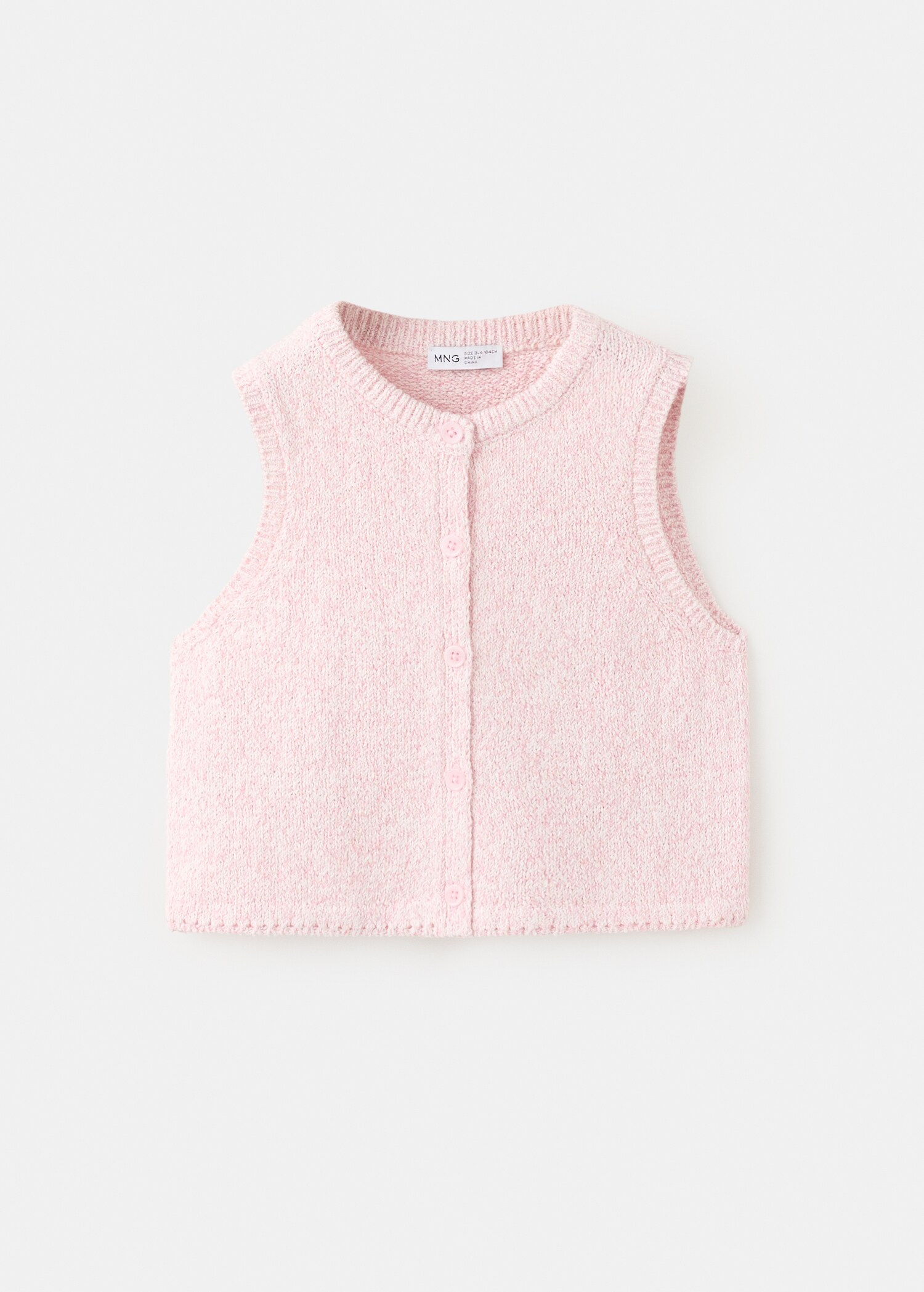 Waistcoat olina - Article without model