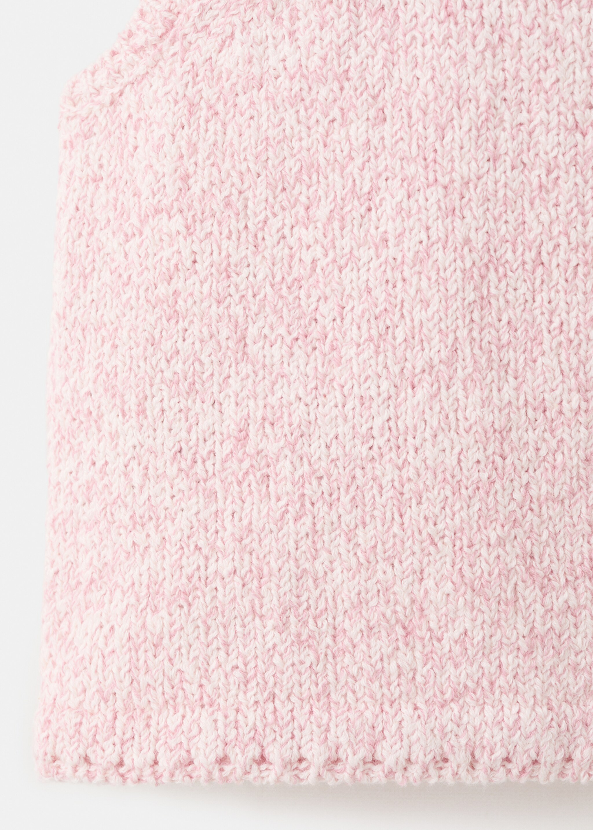 Waistcoat olina - Details of the article 0, Pink. Ref: 27036743-00.